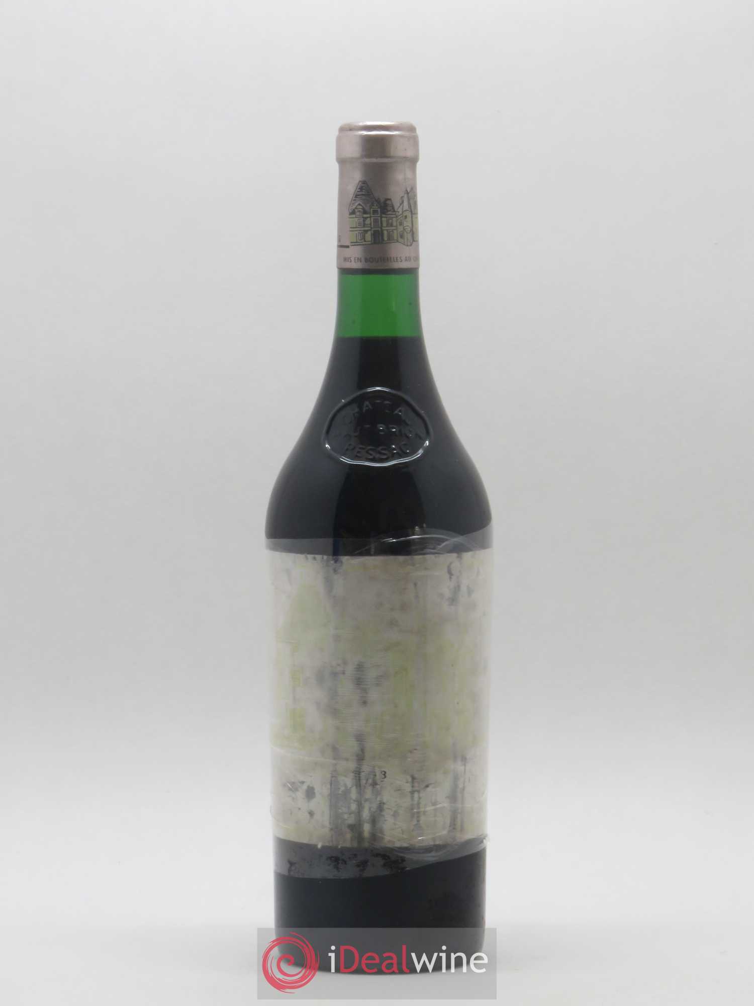Château Haut Brion 1er Grand Cru Classé 1983 - Lot de 1 bouteille - 0