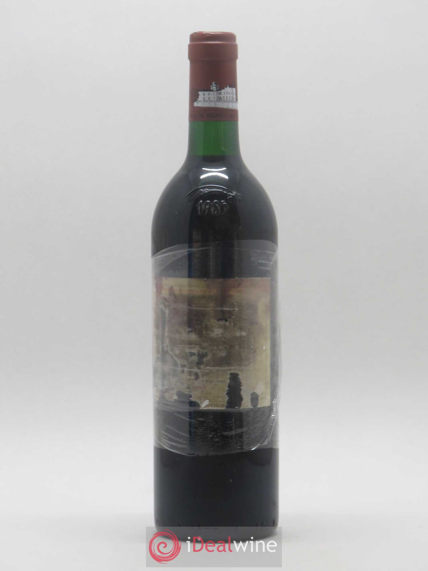 Château Lafite Rothschild 1er Grand Cru Classé 1985 - Lot de 1 bouteille - 0