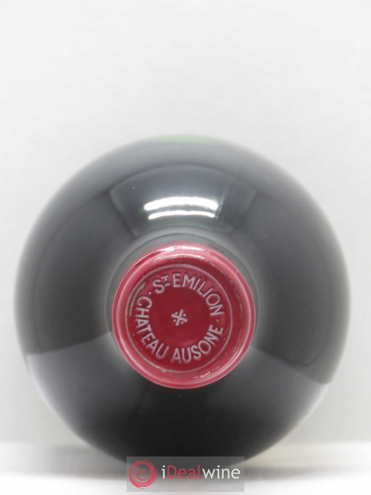 Château Ausone 1er Grand Cru Classé A 1995 - Lot de 1 bouteille - 1