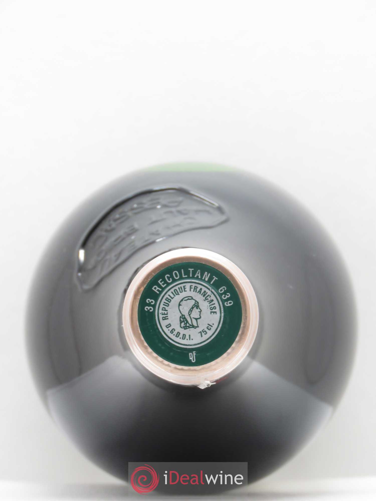 Château Haut Brion 1er Grand Cru Classé 2015 - Lot de 2 bouteilles - 2