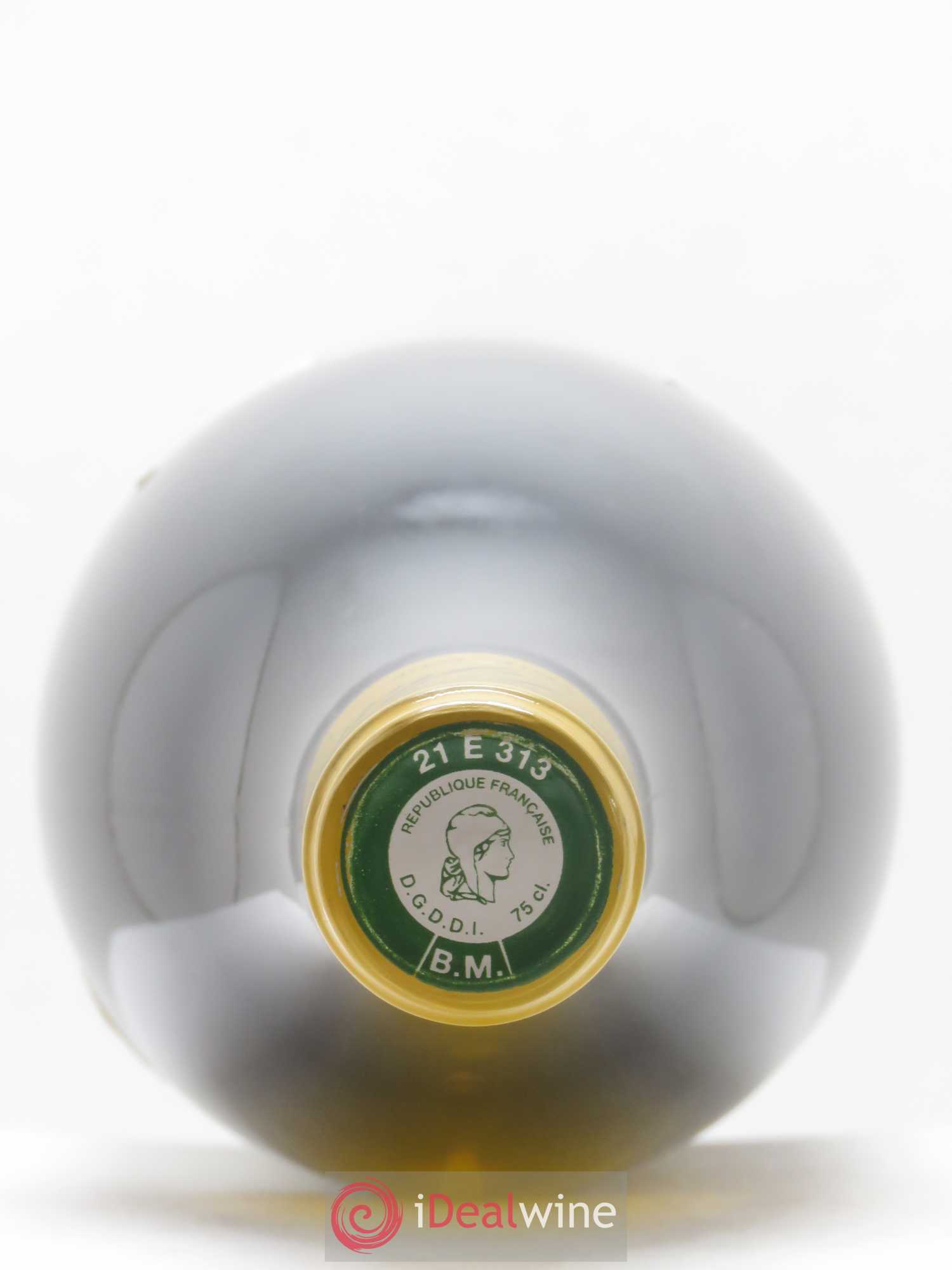 Bienvenues-Bâtard-Montrachet Grand Cru Olivier Leflaive 2008 - Lot de 1 bouteille - 2