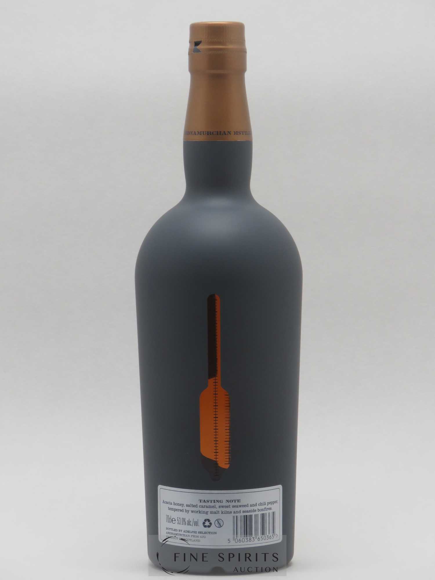 Ardnamurchan Of. 2016-AD Limited Release n° 1 - Lot de 1 bouteille - 1