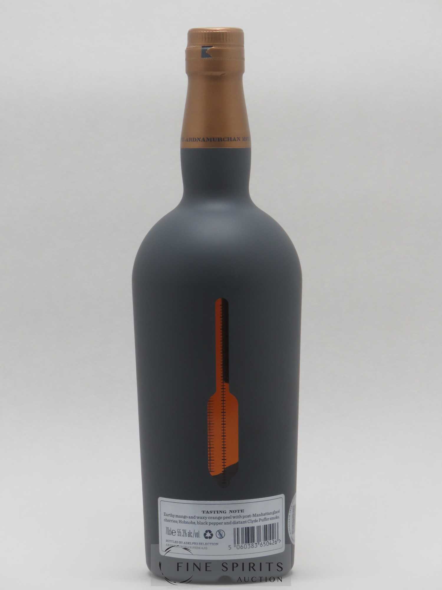 Ardnamurchan Of. 2018-AD Limited Release n° 3 - Lot de 1 bouteille - 1
