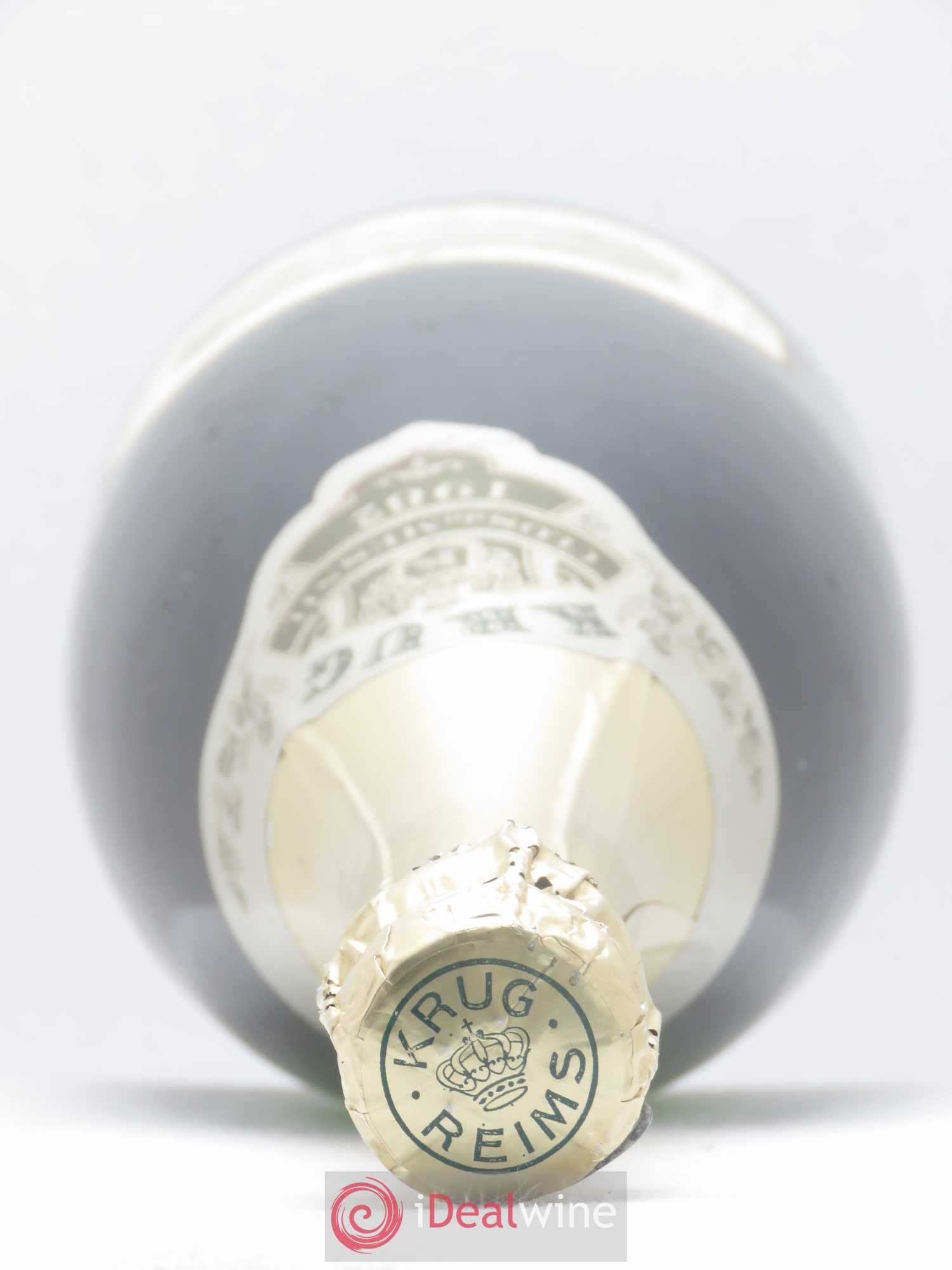 Clos du Mesnil Krug 1982 - Lot de 1 bouteille - 2