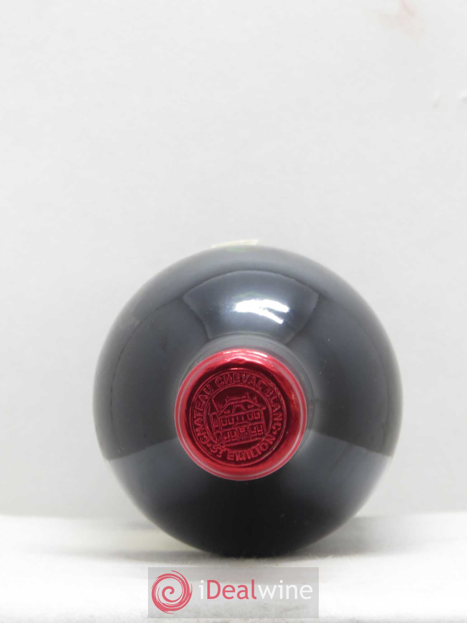 Château Cheval Blanc 1er Grand Cru Classé A 1995 - Lot de 1 bouteille - 1