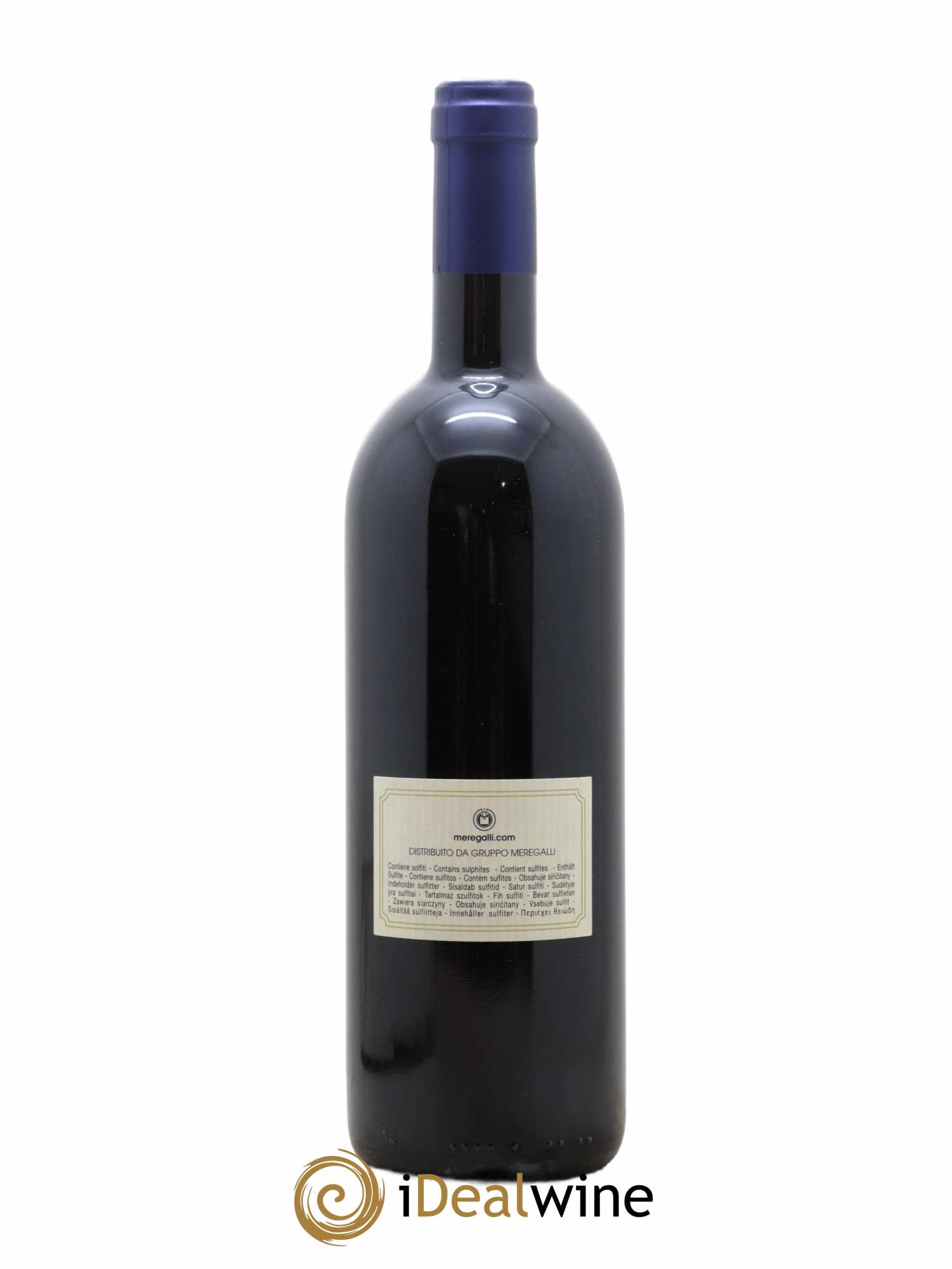 Bolgheri DOC Sassicaia Tenuta San Guido 2015 - Posten von 1 Flasche - 1