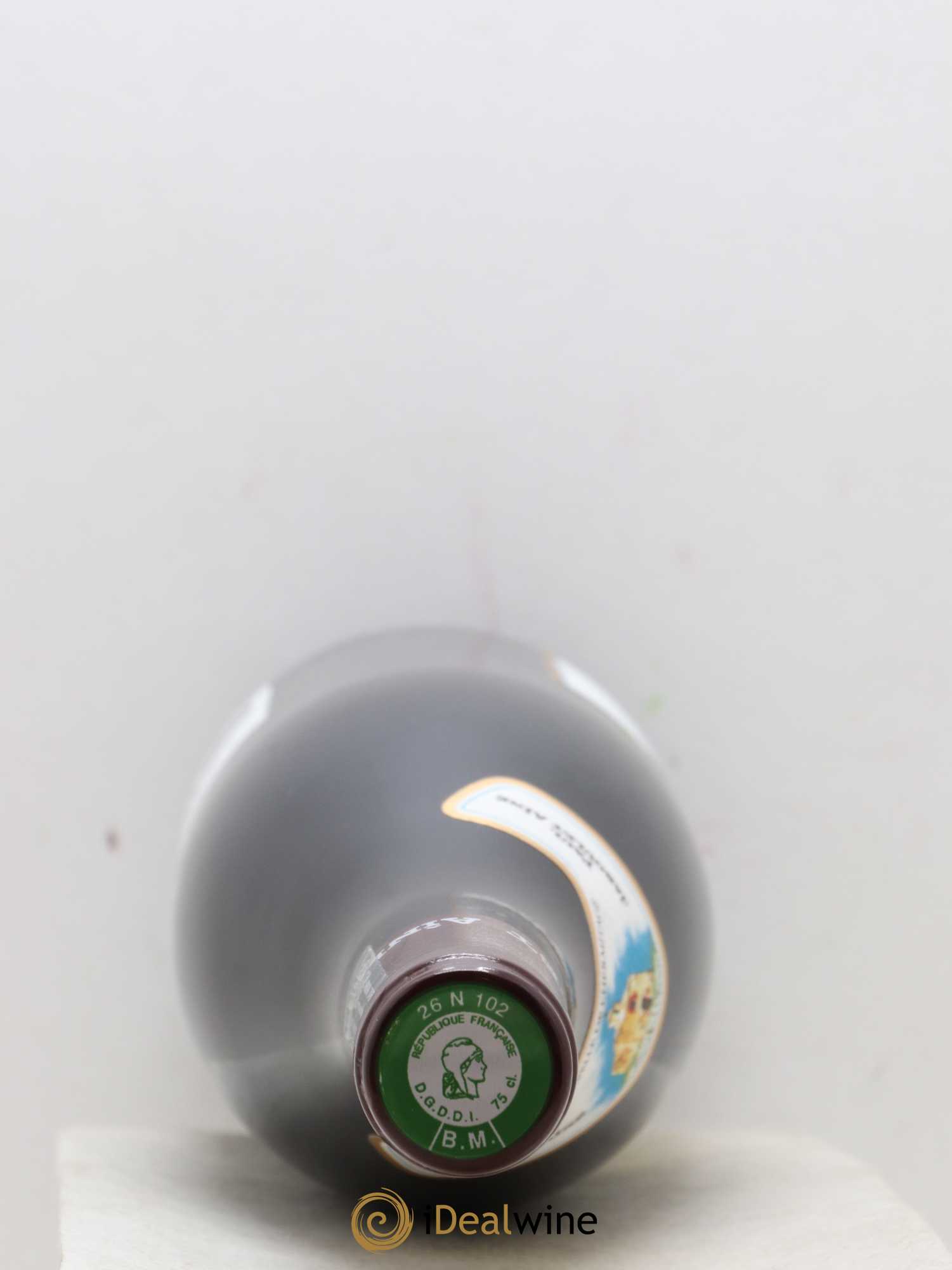 Hermitage La Chapelle Paul Jaboulet Ainé 2017 - Lot de 1 bouteille - 2