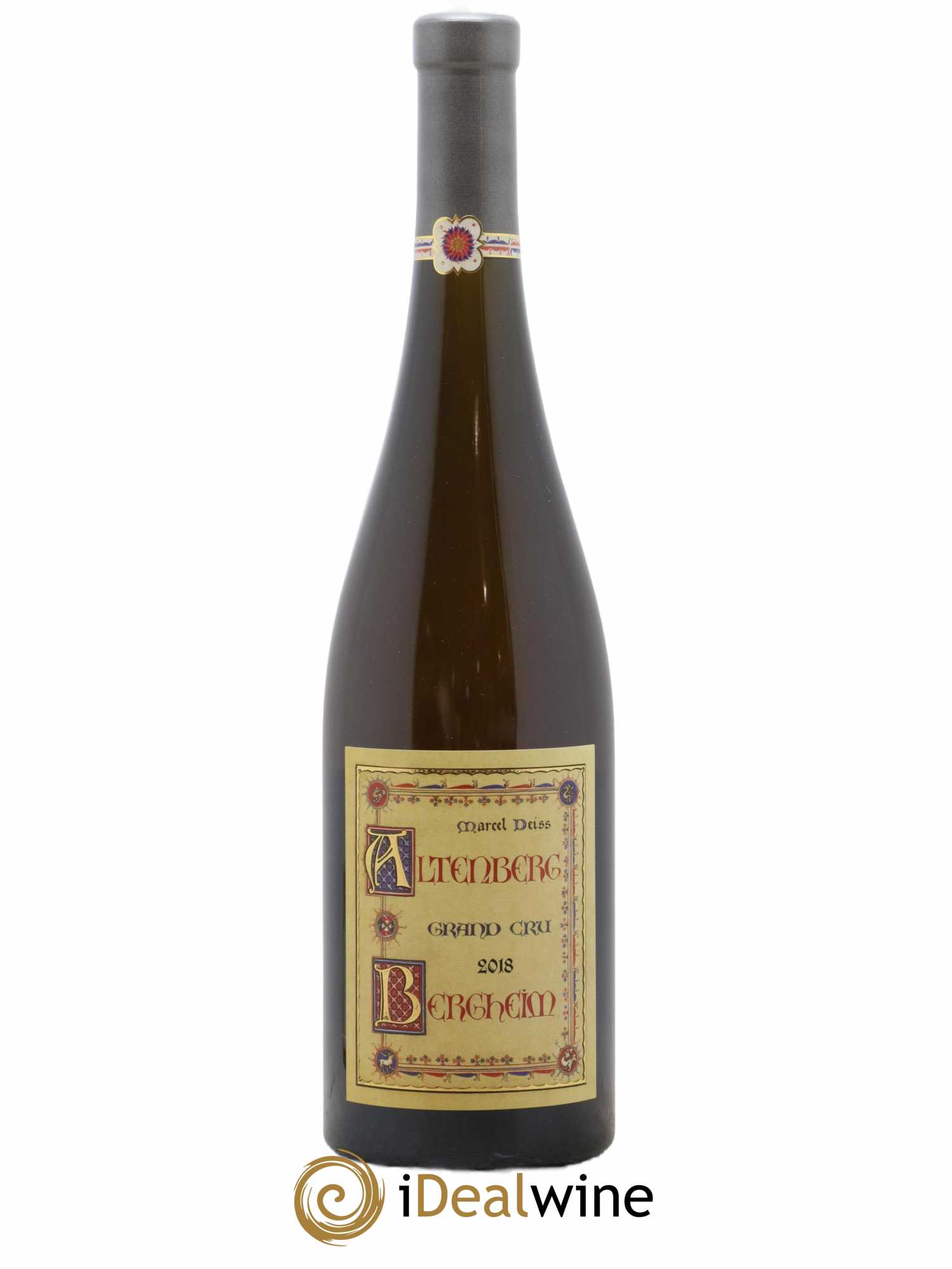 Alsace Grand Cru Altenberg de Bergheim Marcel Deiss (Domaine) 2018 - Lotto di 1 bottiglia - 0