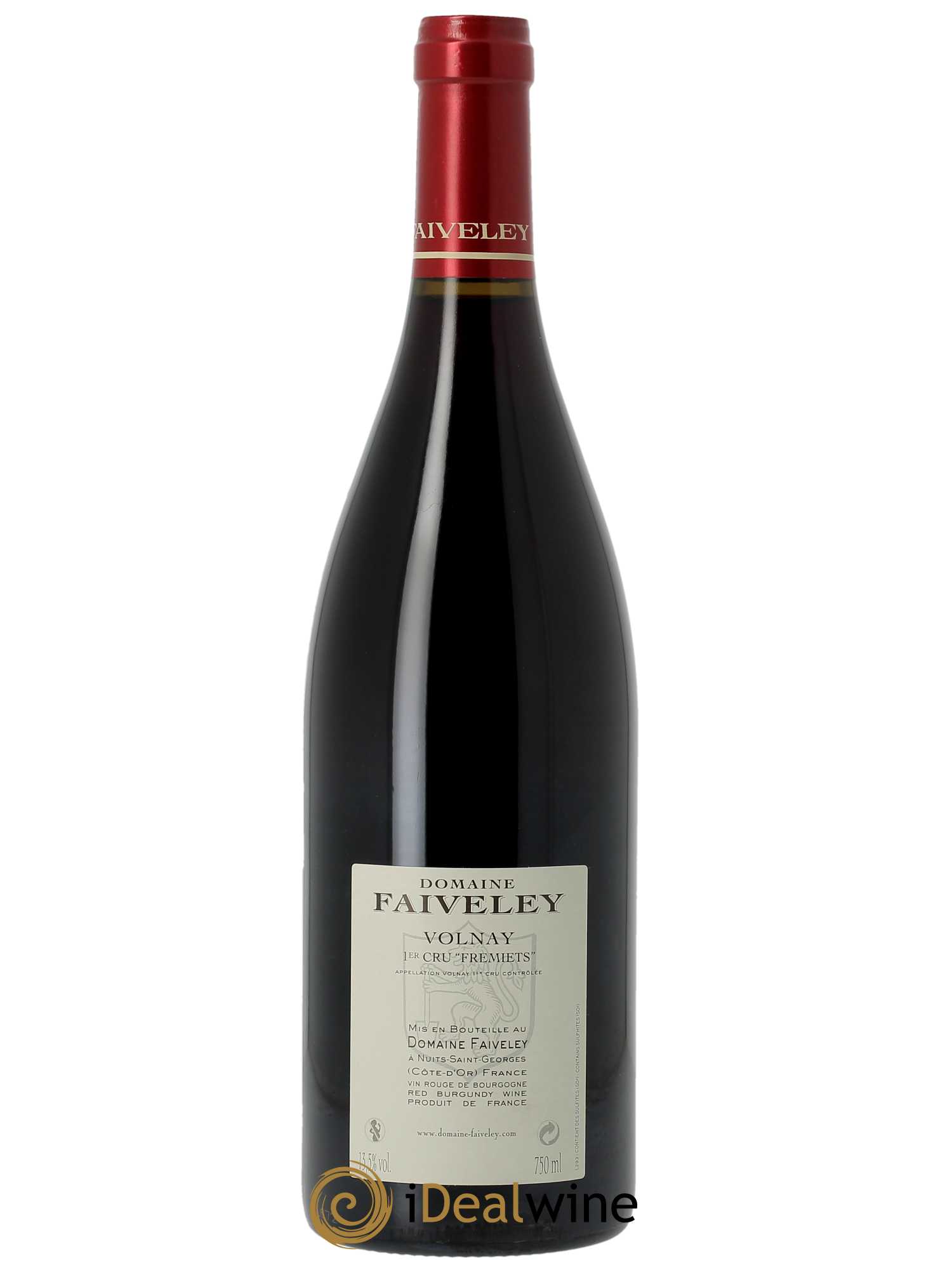 Volnay 1er Cru 2019 - Posten von 1 Flasche - 1