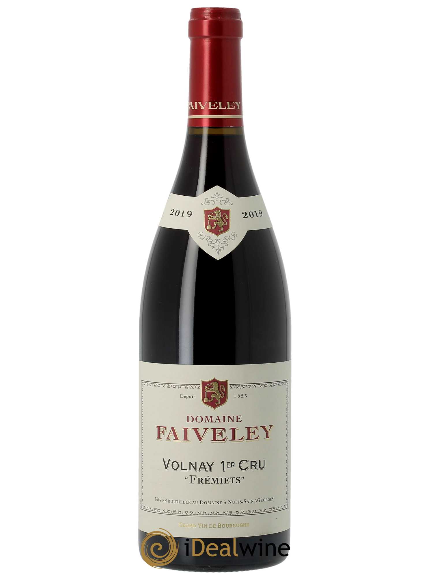 Volnay 1er Cru 2019 - Posten von 1 Flasche - 0