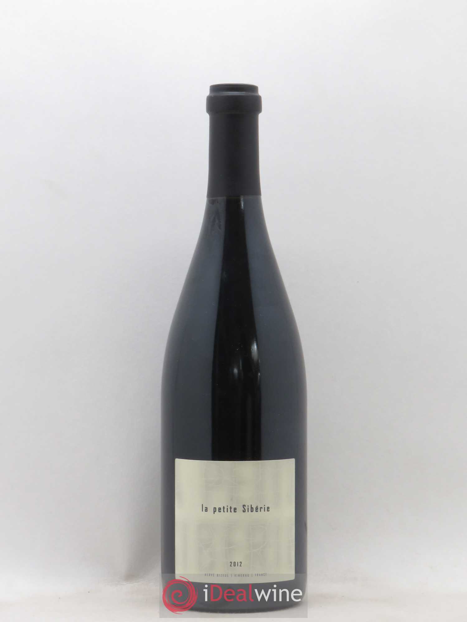 Côtes du Roussillon Villages Clos des Fées La Petite Sibérie Hervé Bizeul 2012 - Lot de 1 bouteille - 0