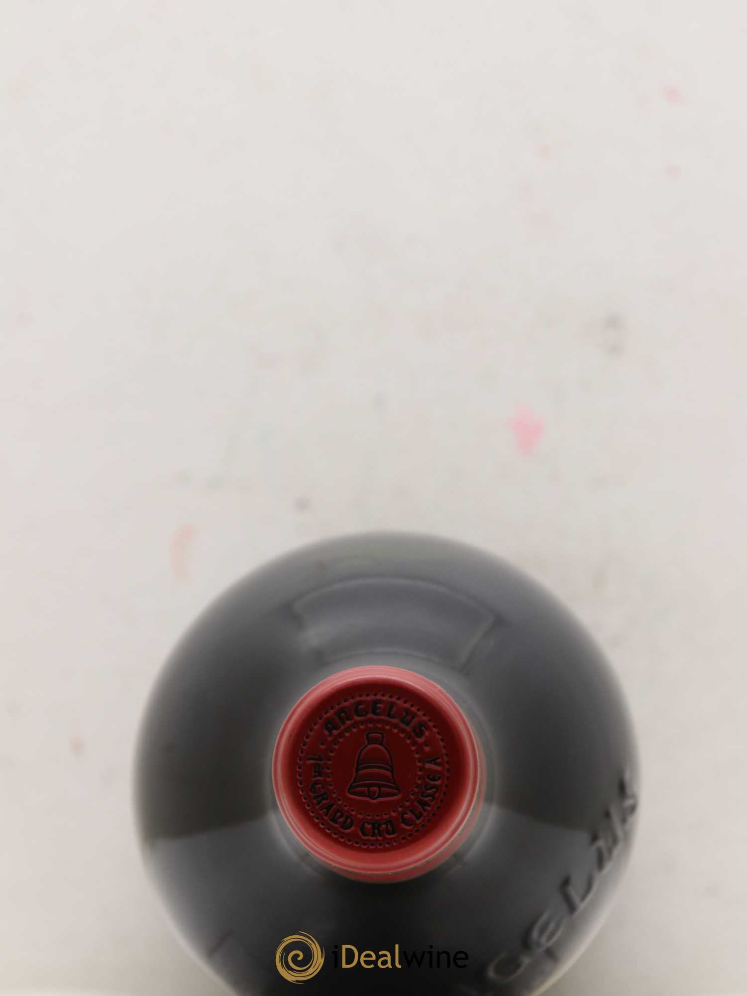 Château Angélus 1er Grand Cru Classé A 2016 - Lot de 1 bouteille - 2
