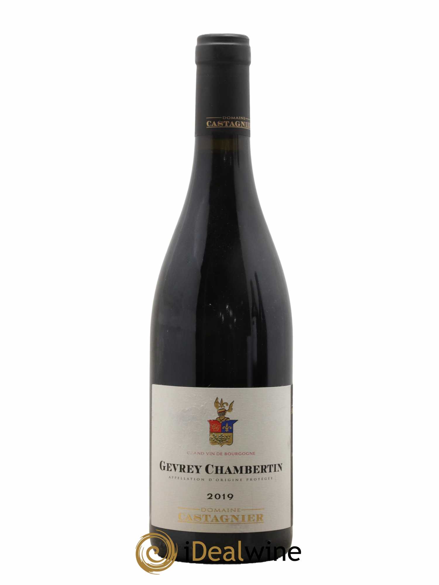 Gevrey-Chambertin Castagnier (Domaine) 2019 - Lot de 1 bouteille - 0