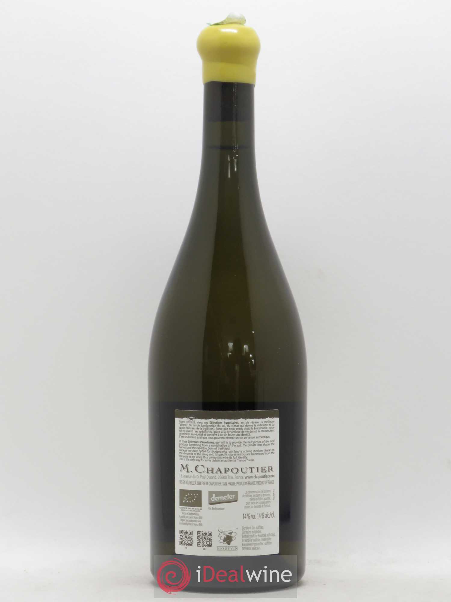 Hermitage Ermitage l'Ermite Chapoutier 2013 - Lot de 1 bouteille - 1