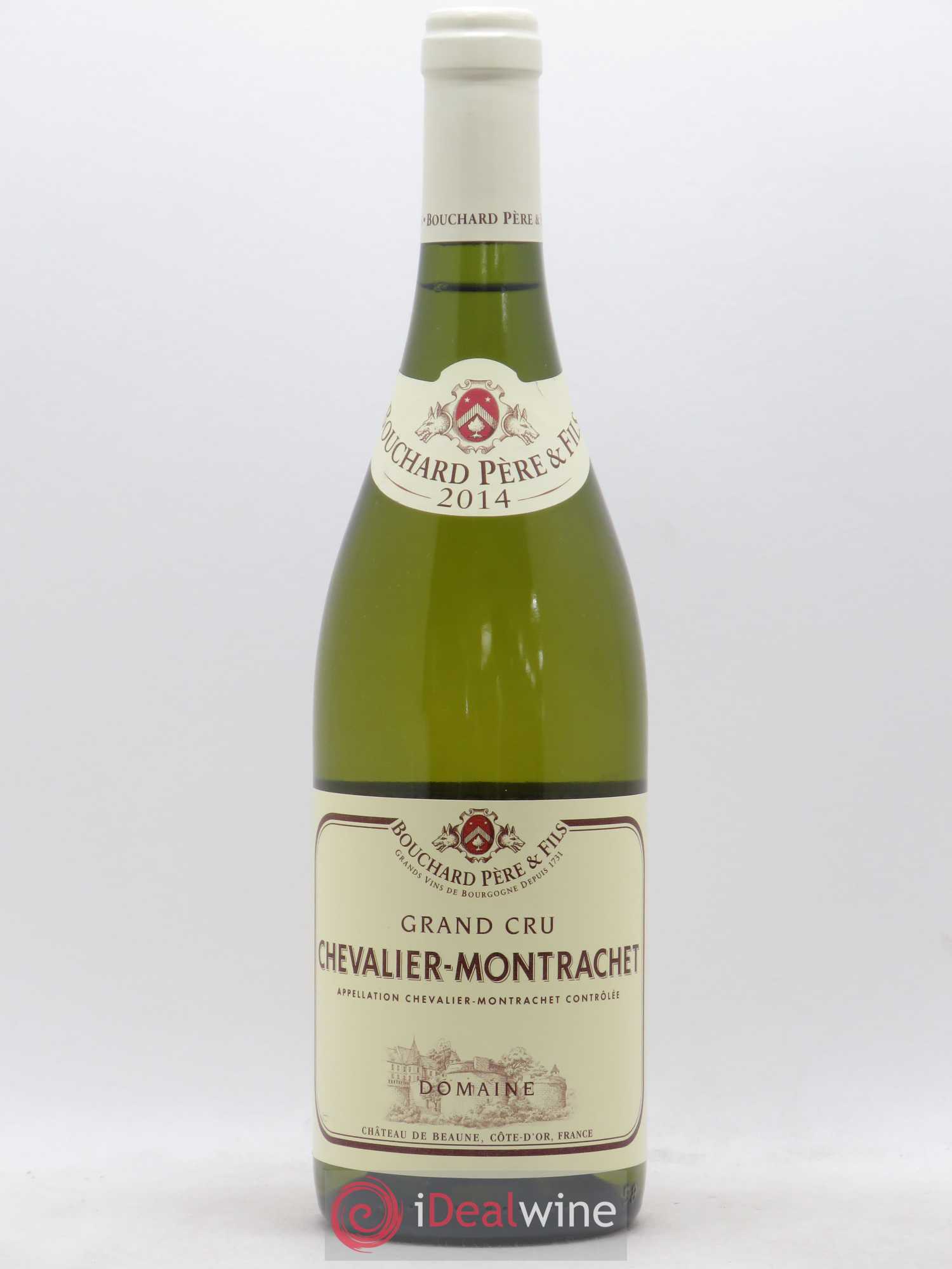 Chevalier-Montrachet Grand Cru Bouchard Père & Fils 2014 - Lot de 1 bouteille - 0