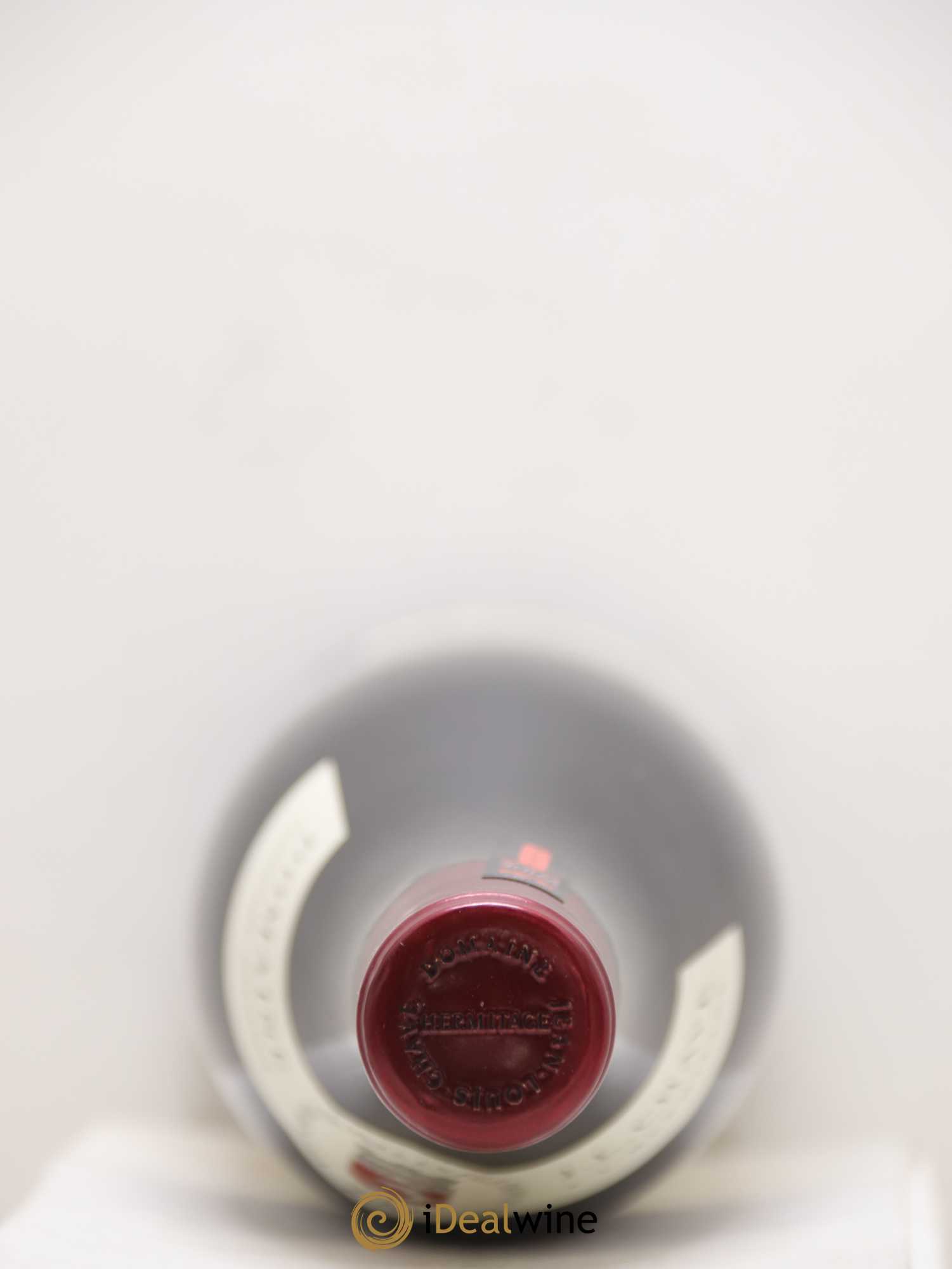 Hermitage Jean-Louis Chave 2007 - Lot of 2 bottles - 2