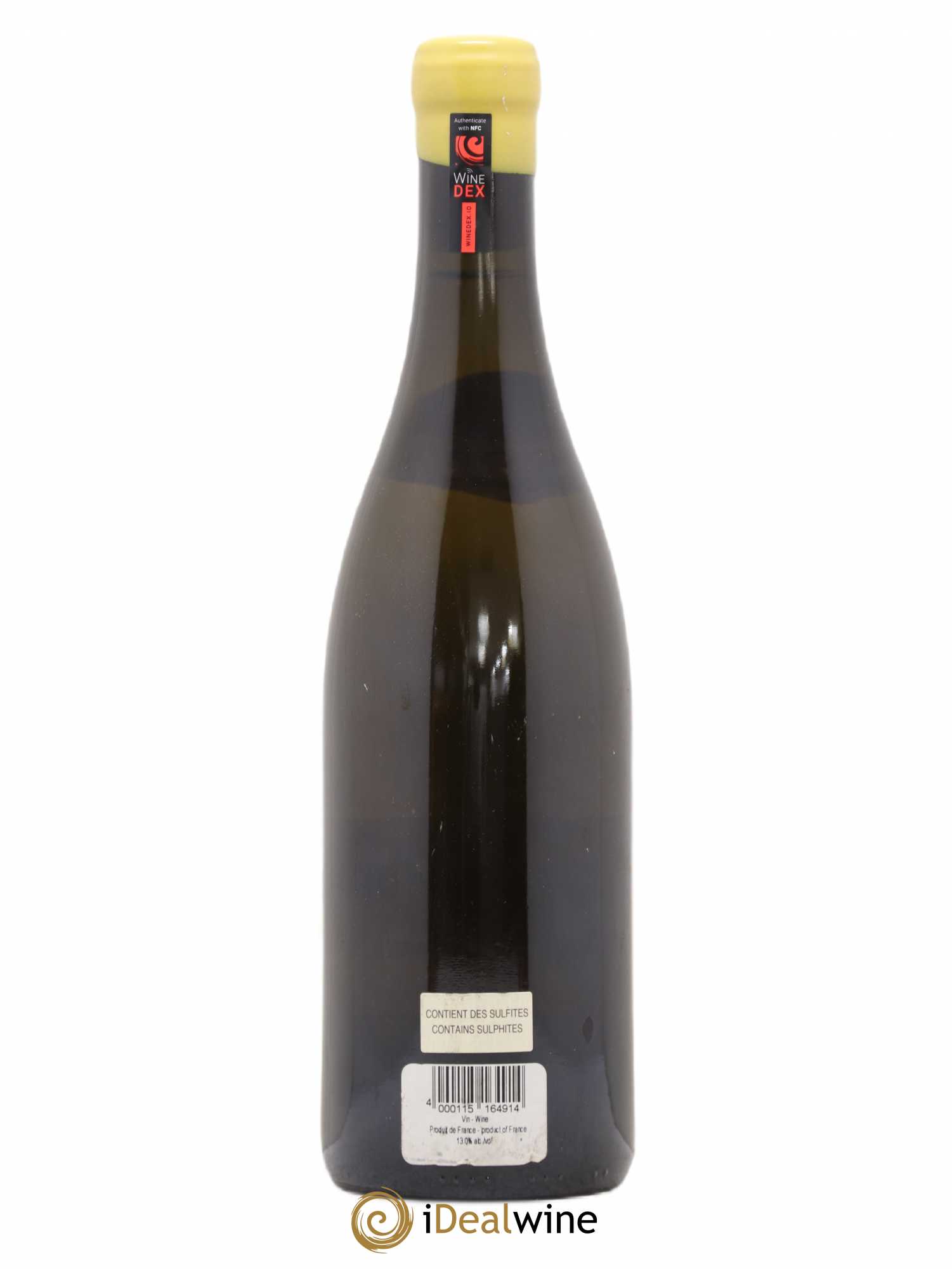 Chablis Grand Cru Valmur Raveneau (Domaine) 2009 - Lot de 1 bouteille - 1
