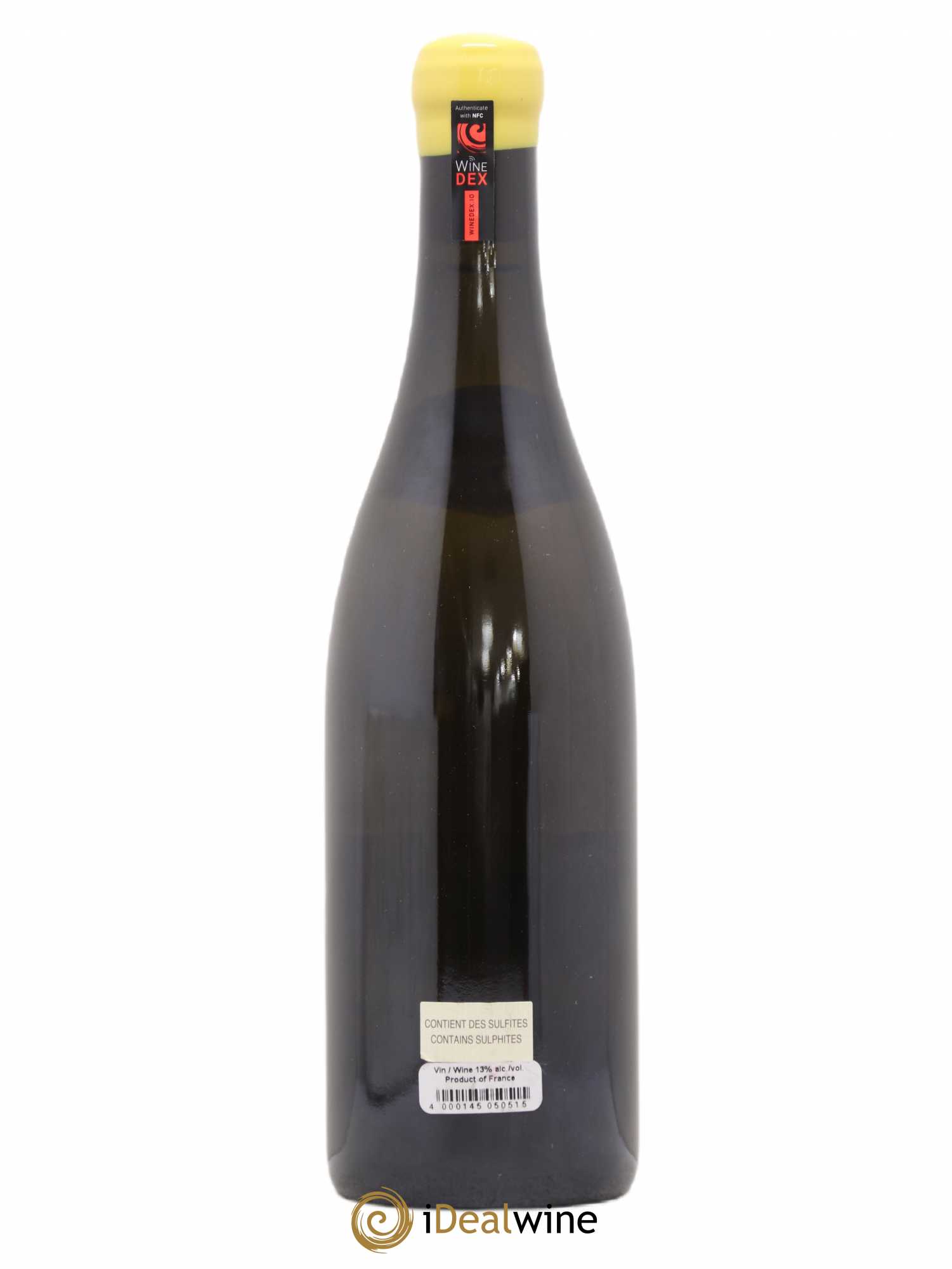 Chablis Grand Cru Blanchot Raveneau (Domaine) 2017 - Lot de 1 bouteille - 1