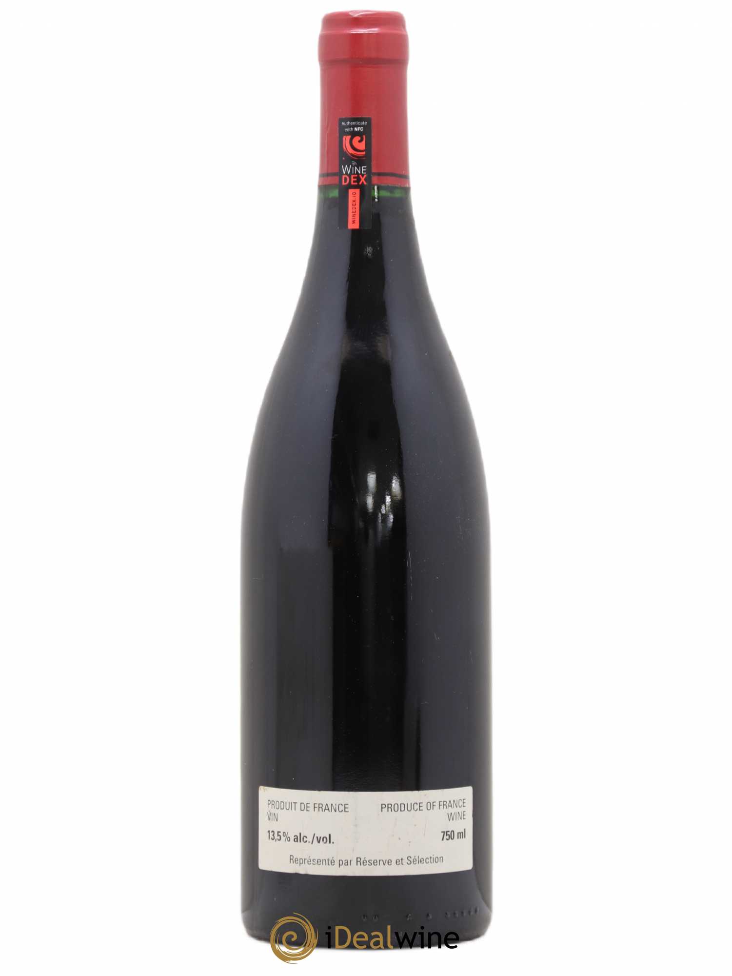 Pays d'Hérault Grange des Pères Laurent Vaillé 1995 - Lot de 1 bouteille - 1