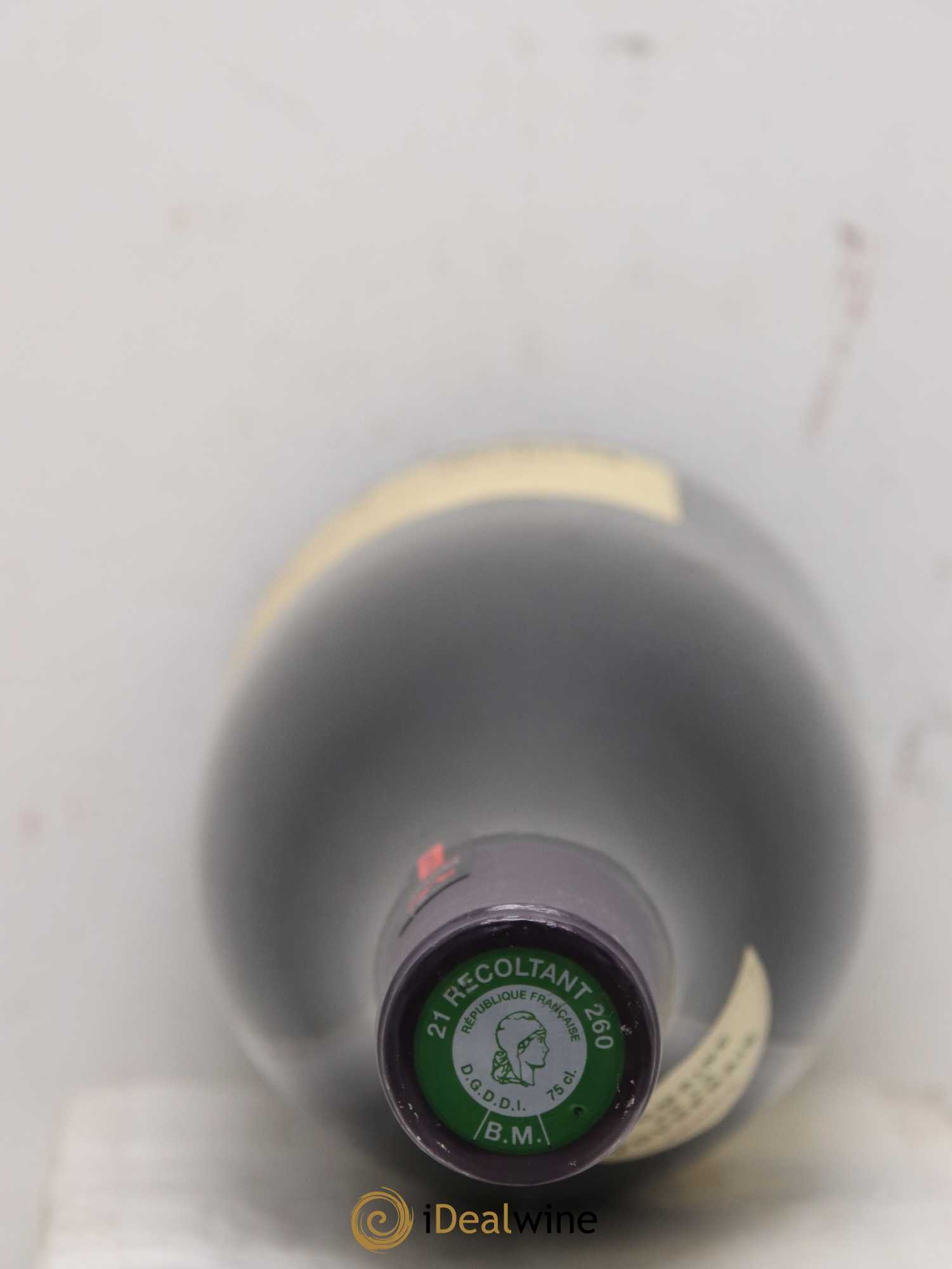 Musigny Grand Cru La Vougeraie 2014 - Lot de 1 bouteille - 2