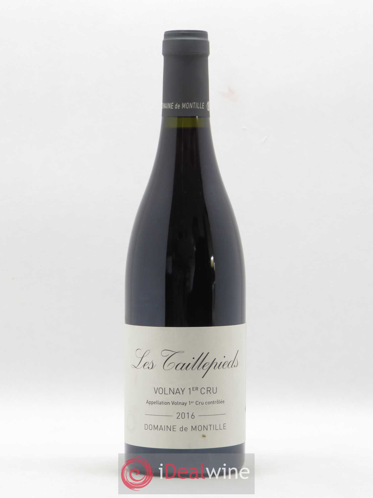 Volnay 1er Cru Les Taillepieds De Montille (Domaine) 2016 - Lot de 1 bouteille - 0