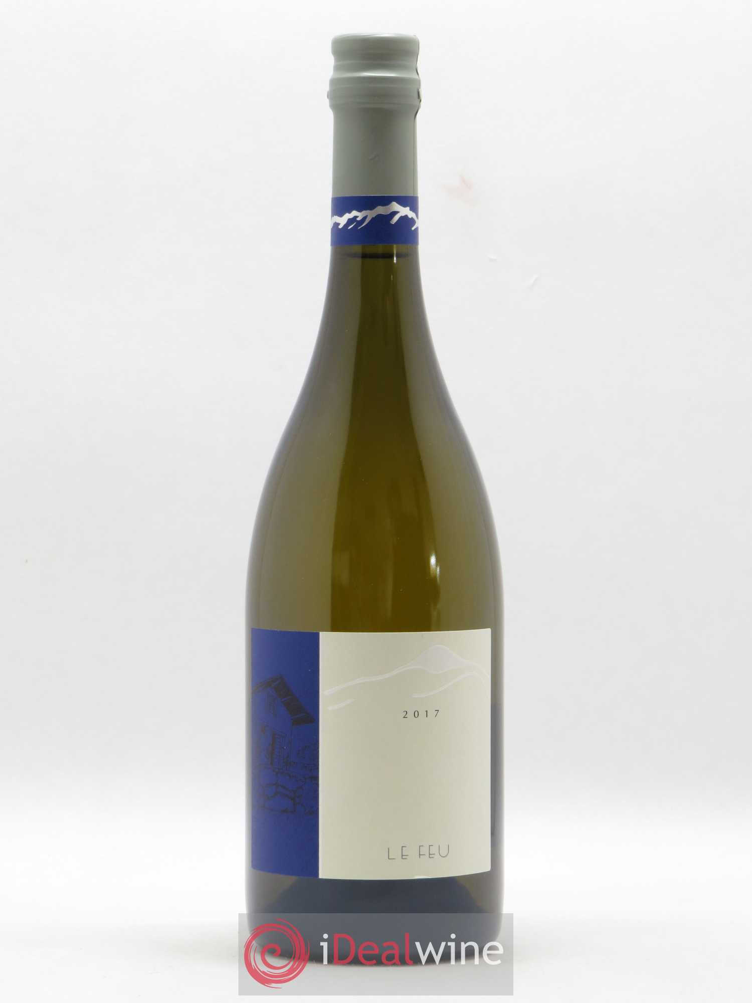 Vin de Savoie Le Feu Domaine Belluard 2017 - Lot de 1 bouteille - 0