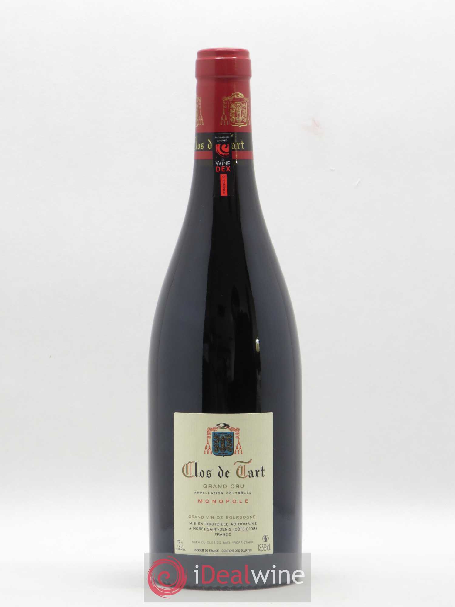 Clos de Tart Grand Cru Clos de Tart 2016 - Lot de 1 bouteille - 1