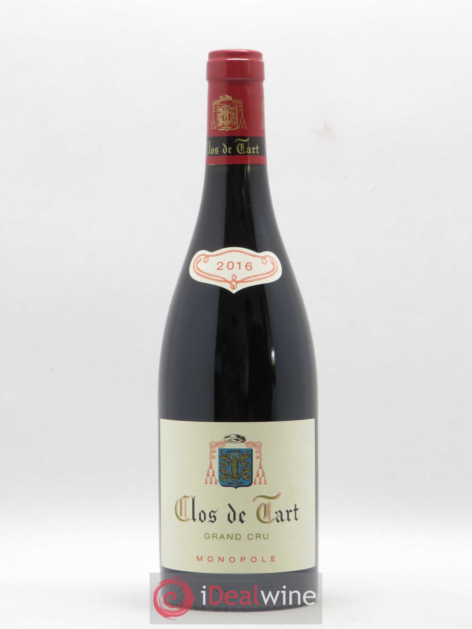 Clos de Tart Grand Cru Clos de Tart 2016 - Lot de 1 bouteille - 0