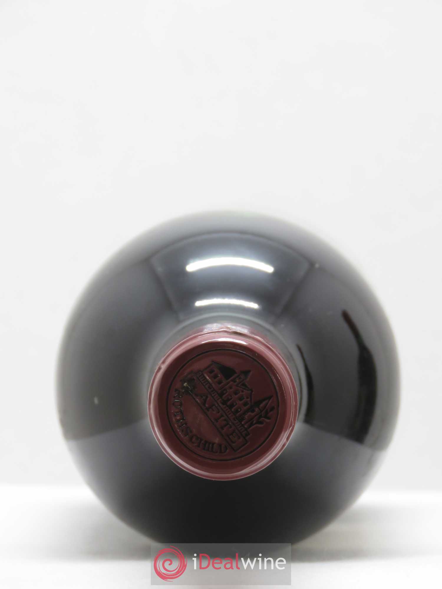 Château Lafite Rothschild 1er Grand Cru Classé 1983 - Lot de 2 bouteilles - 1
