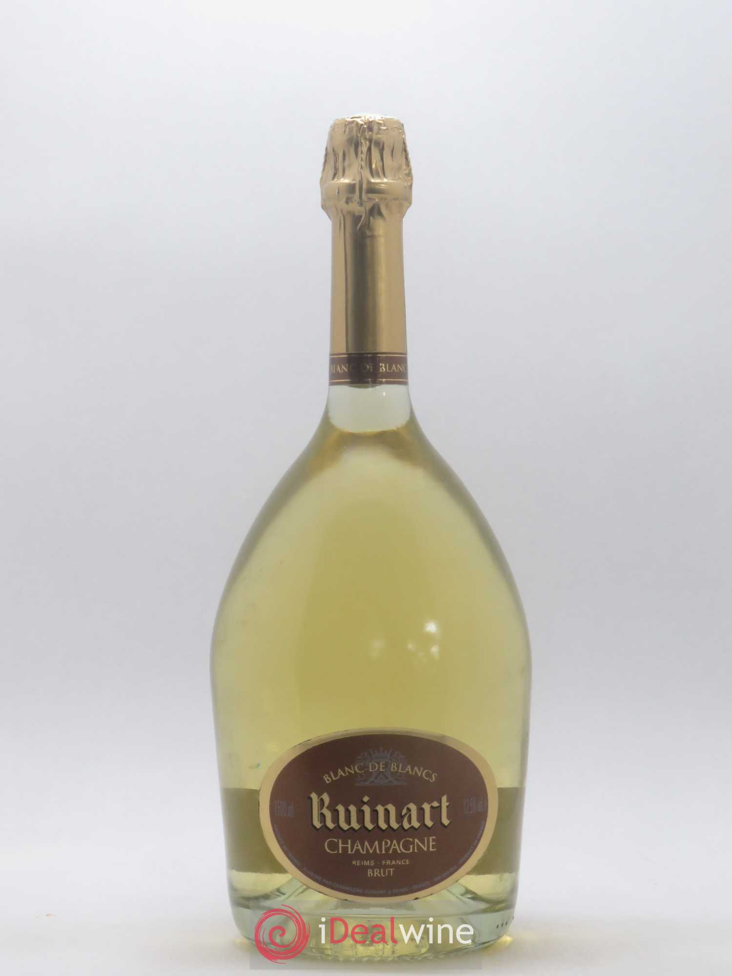Blanc de Blancs Brut Ruinart - Lot of 1 magnum - 0