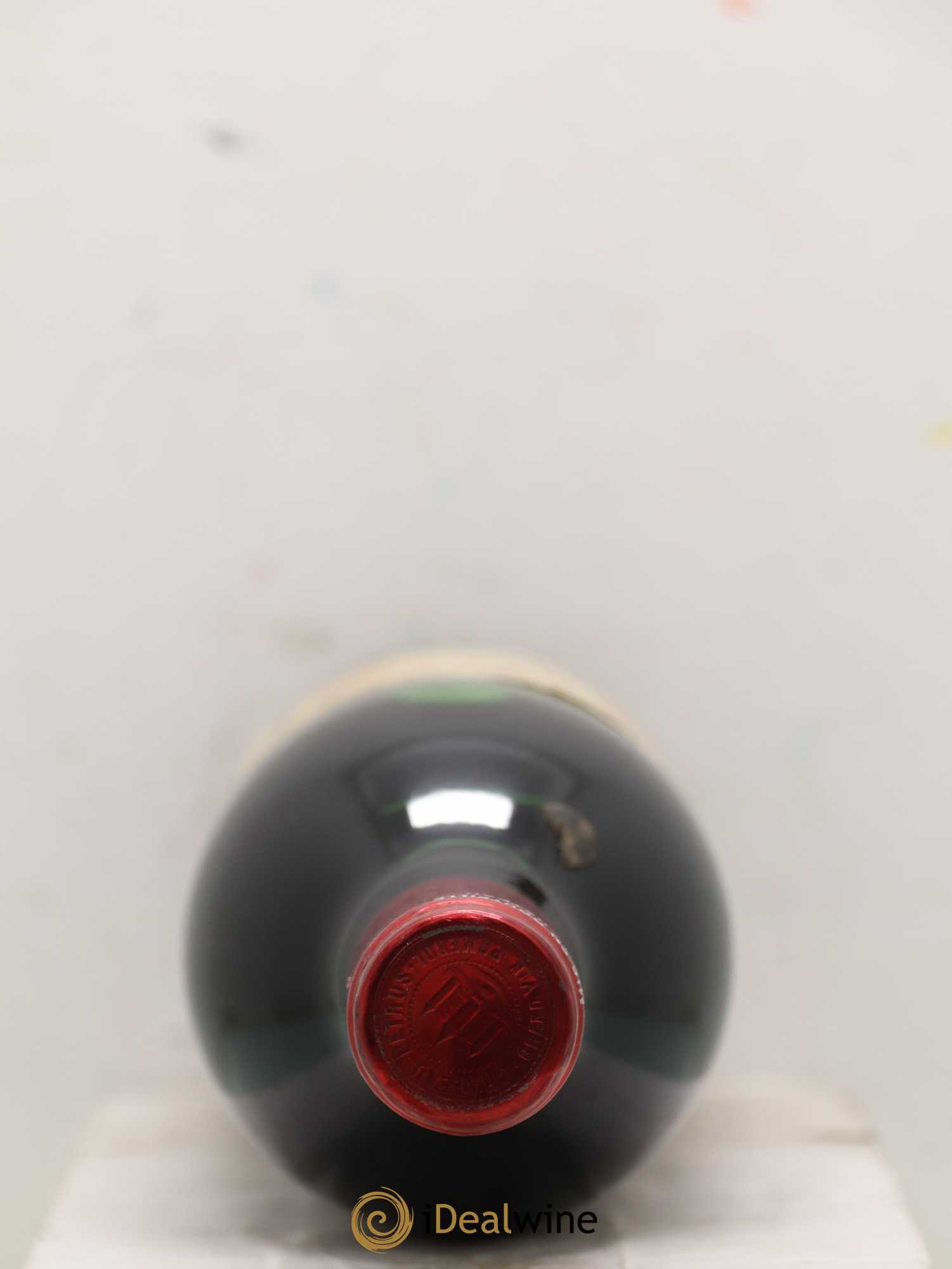 Petrus 1973 - Lot de 1 bouteille - 1