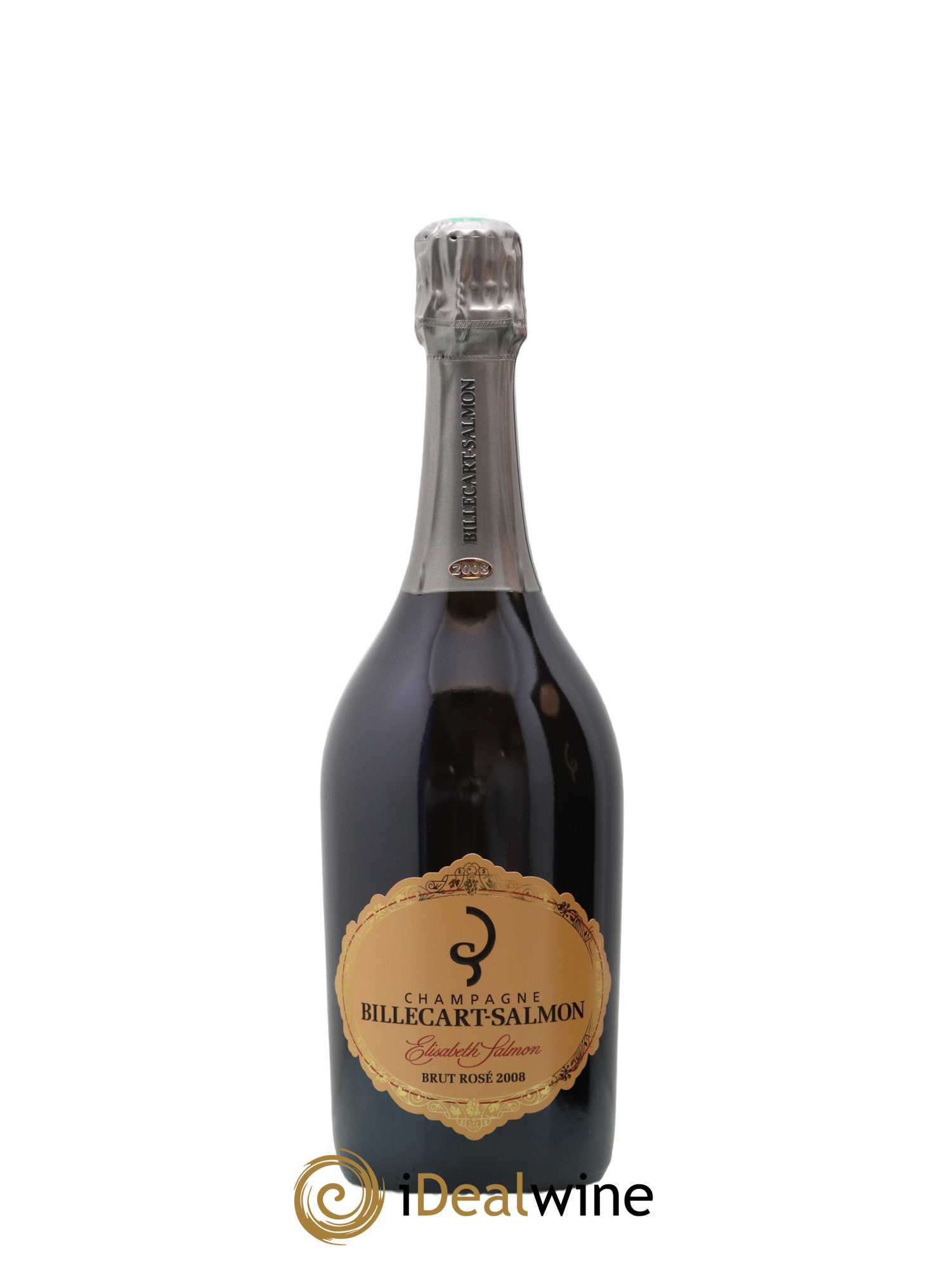 Elisabeth Salmon Billecart-Salmon 2008 - Lot de 1 bouteille - 1