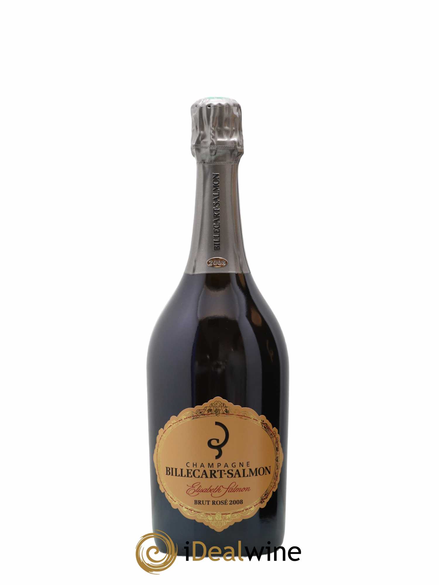 Elisabeth Salmon Billecart-Salmon 2008 - Lot de 1 bouteille - 1