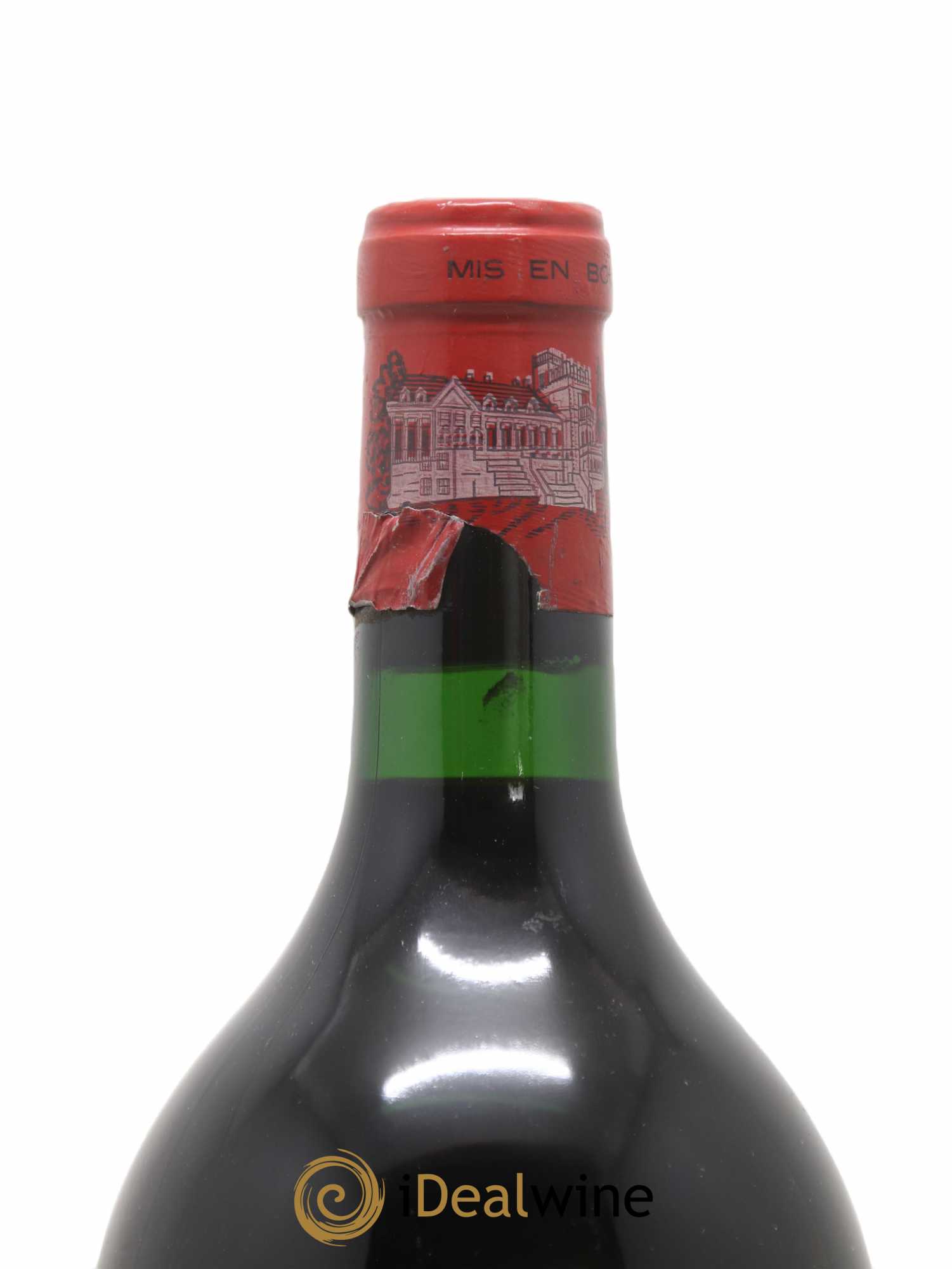 Château Ducru Beaucaillou 2ème Grand Cru Classé 1986 - Lot de 3 magnums - 1