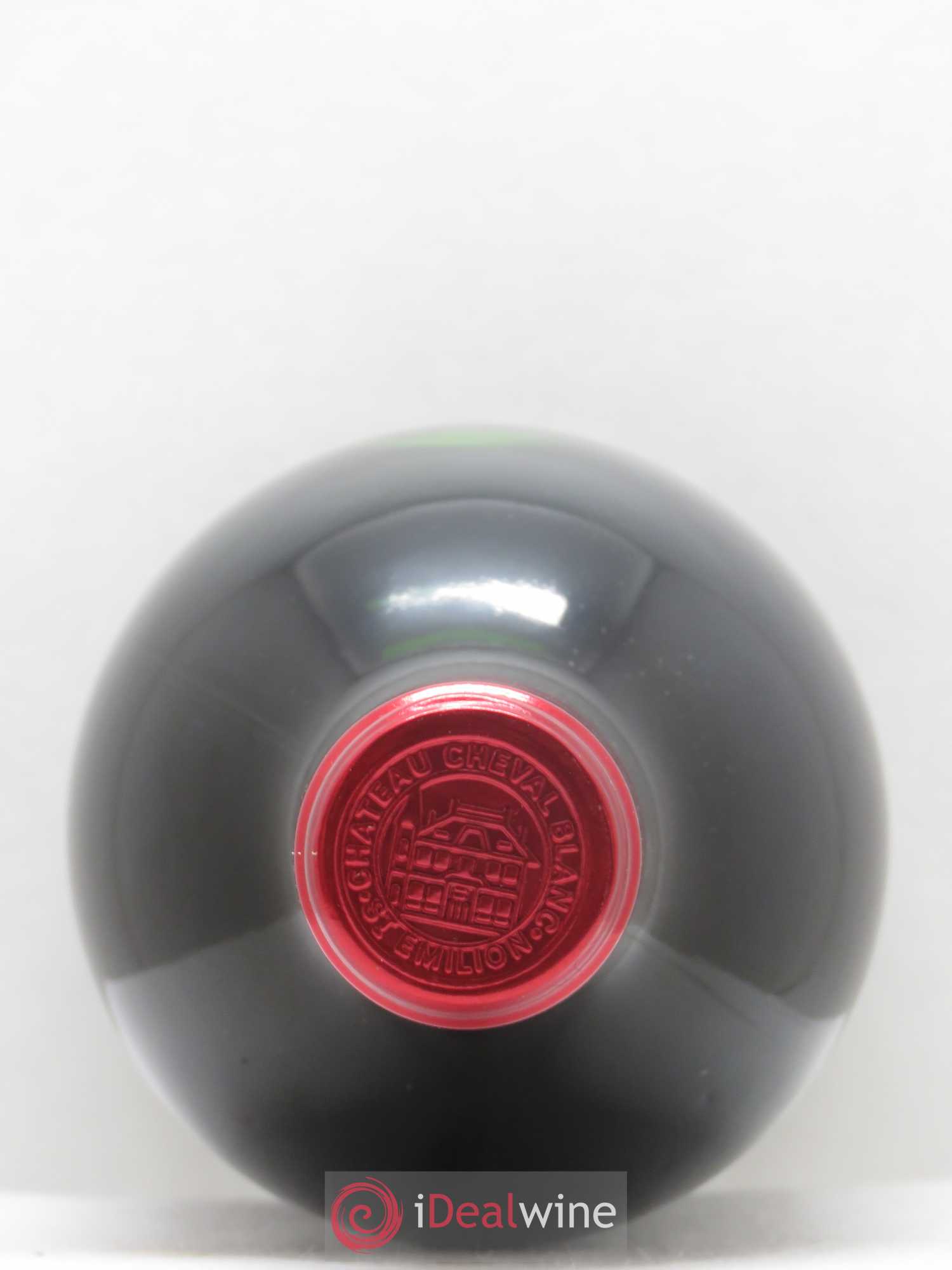 Château Cheval Blanc 1er Grand Cru Classé A 1999 - Lot de 1 bouteille - 1