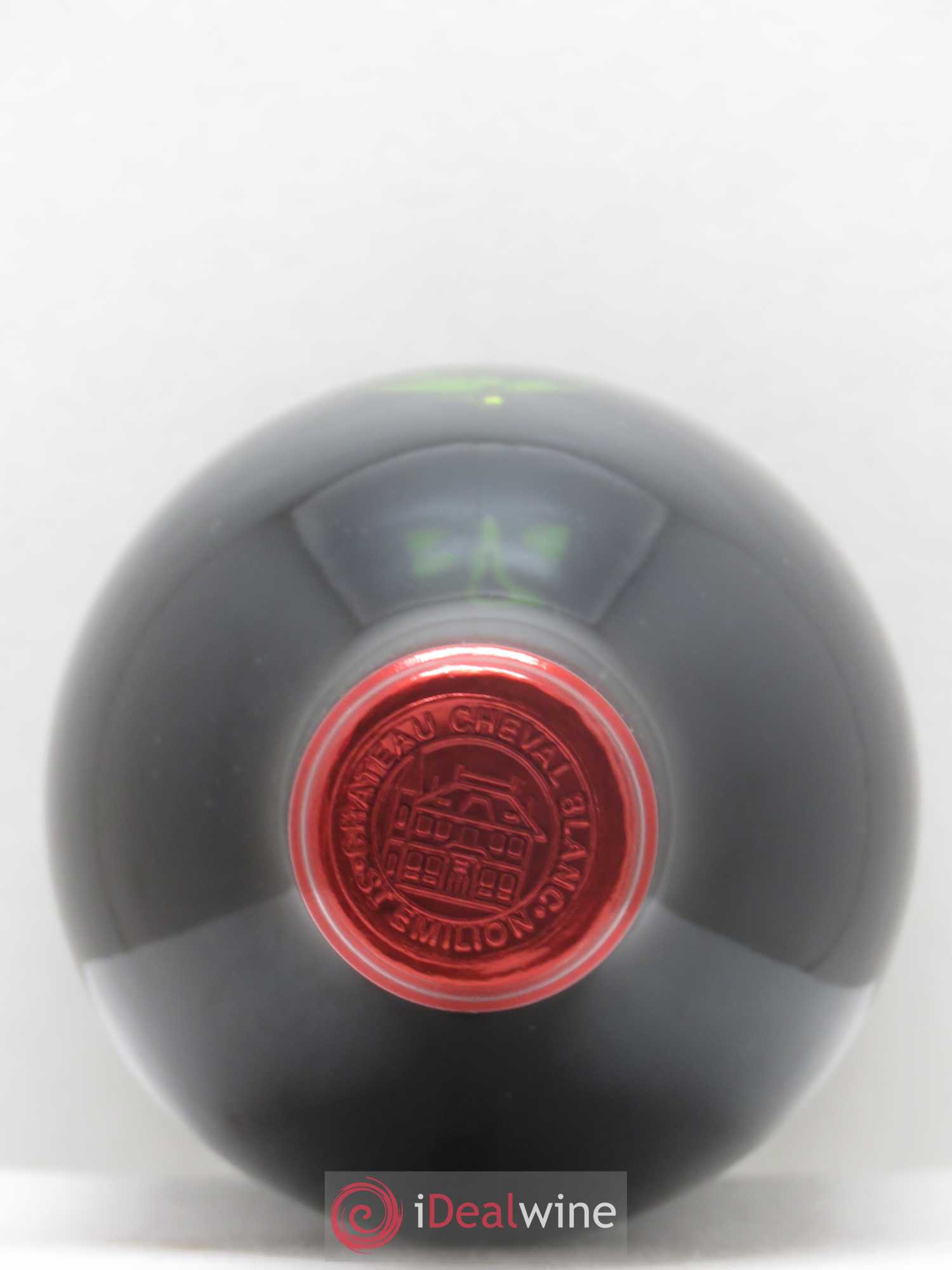 Château Cheval Blanc 1er Grand Cru Classé A 1998 - Lot de 2 bouteilles - 2