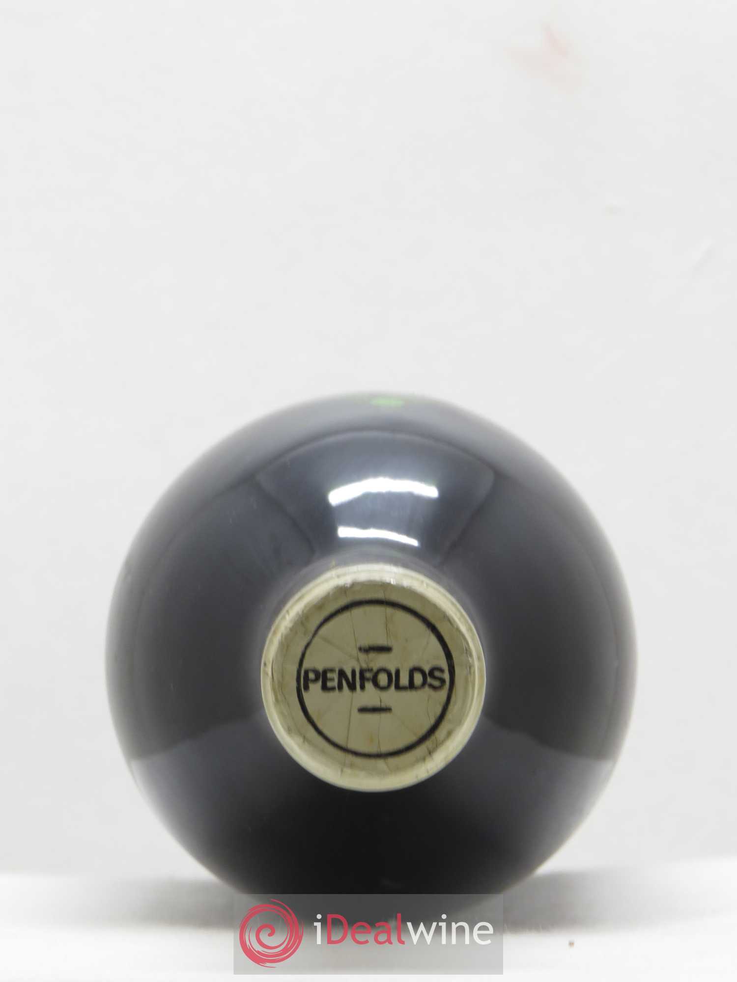 South Australia Penfolds Wines Grange Bin 95 1978 - Lot de 1 bouteille - 2