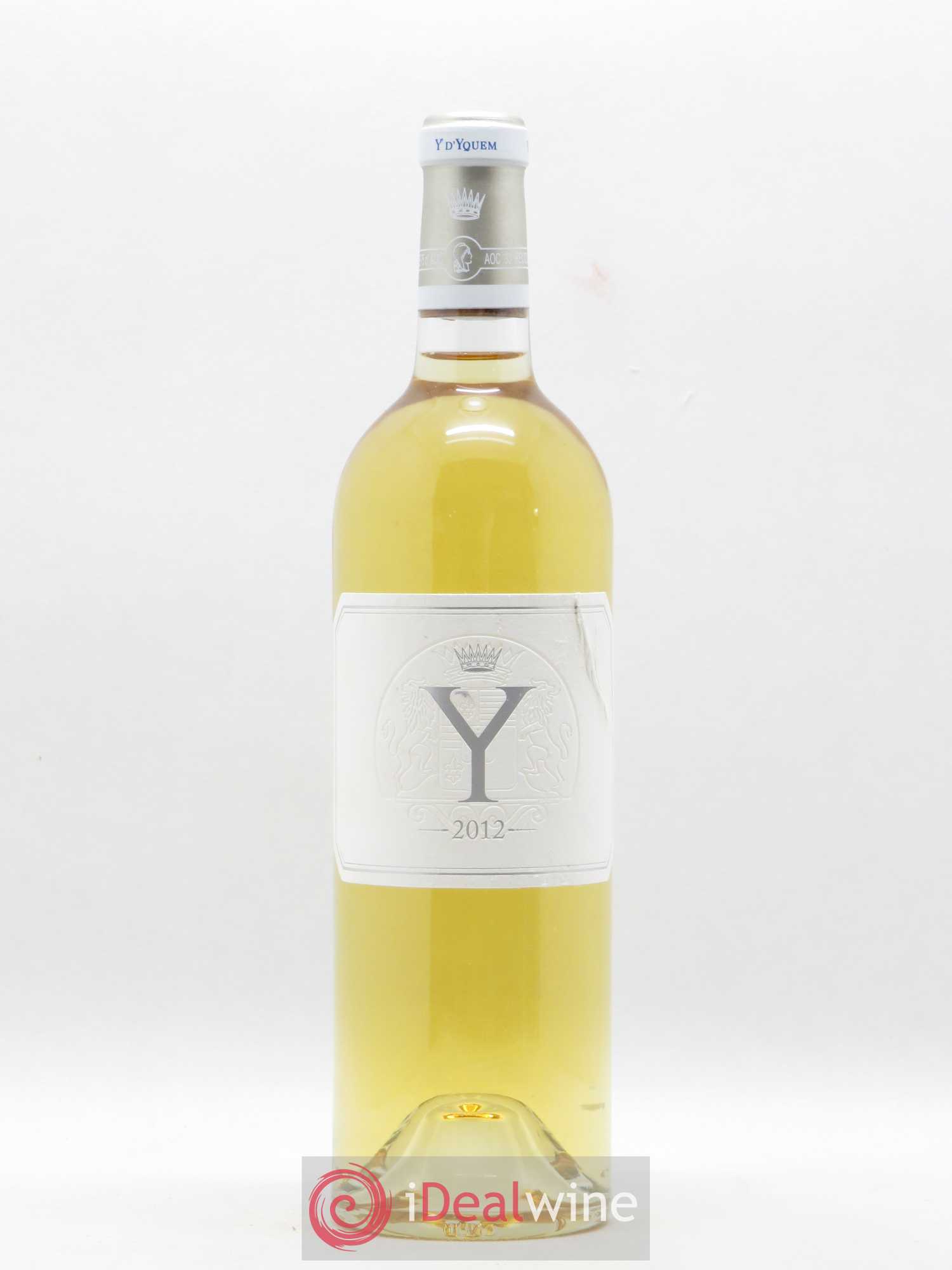 Y de Yquem 2012 - Lot de 1 bouteille - 0