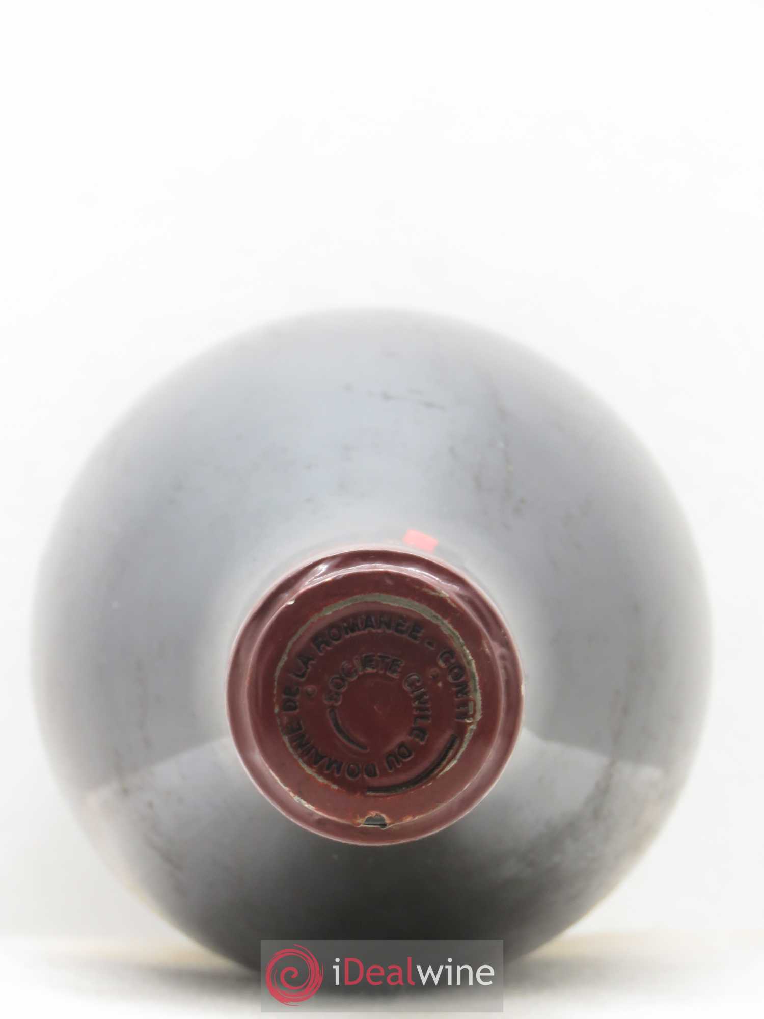 Echezeaux Grand Cru Domaine de la Romanée-Conti 1999 - Lot de 1 bouteille - 2