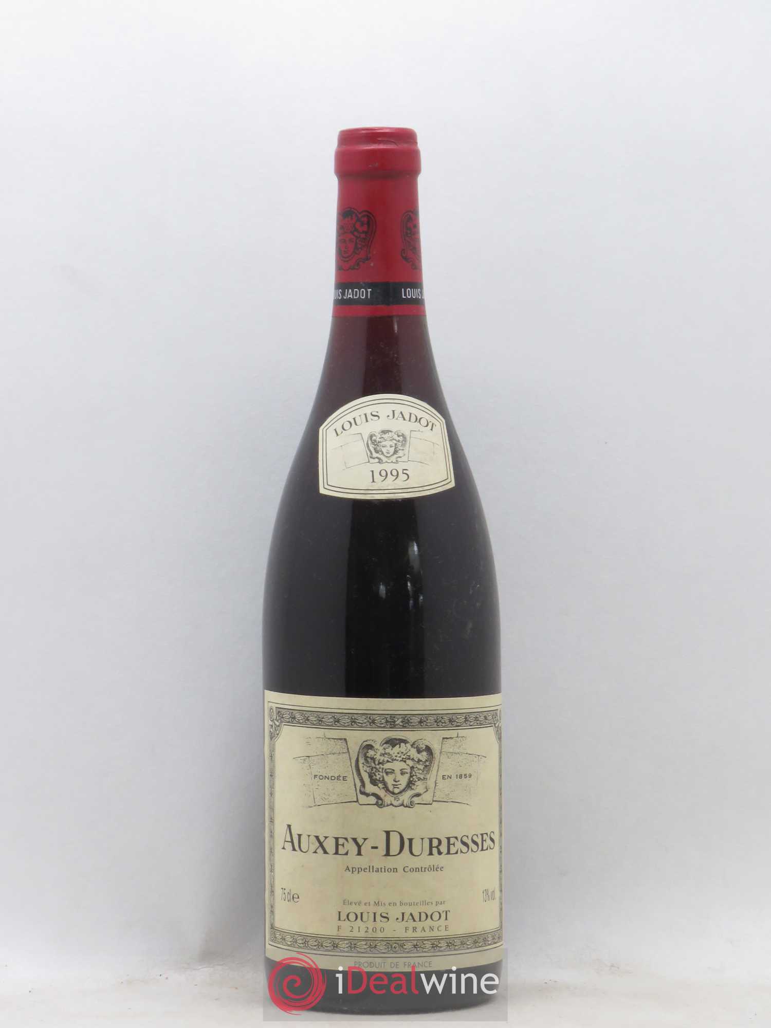 Auxey-Duresses Jadot 1995 - Lot de 1 bouteille - 0