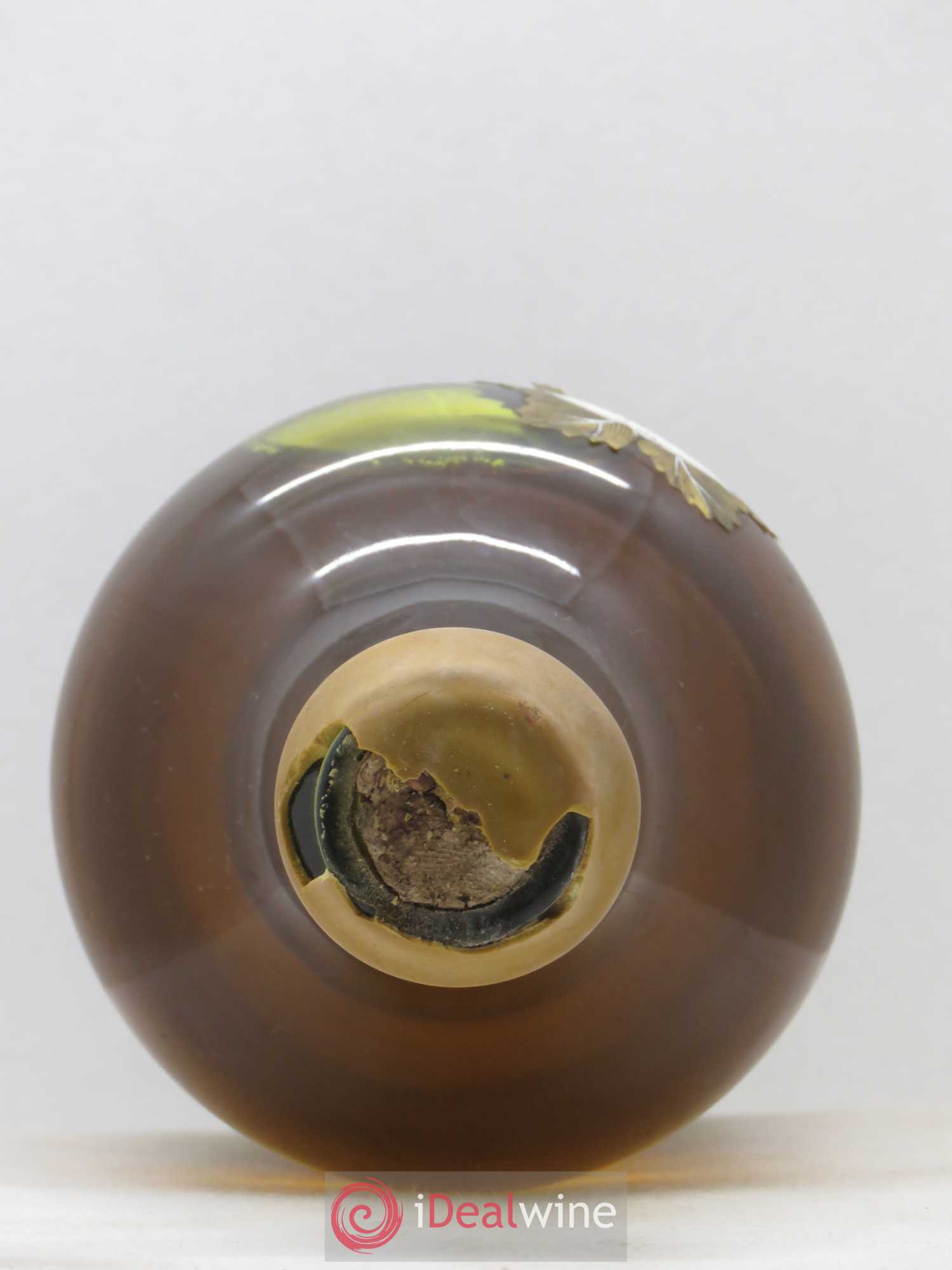Côtes du Jura Vin Jaune Domaine Trésy 1986 - Posten von 1 Flasche - 1