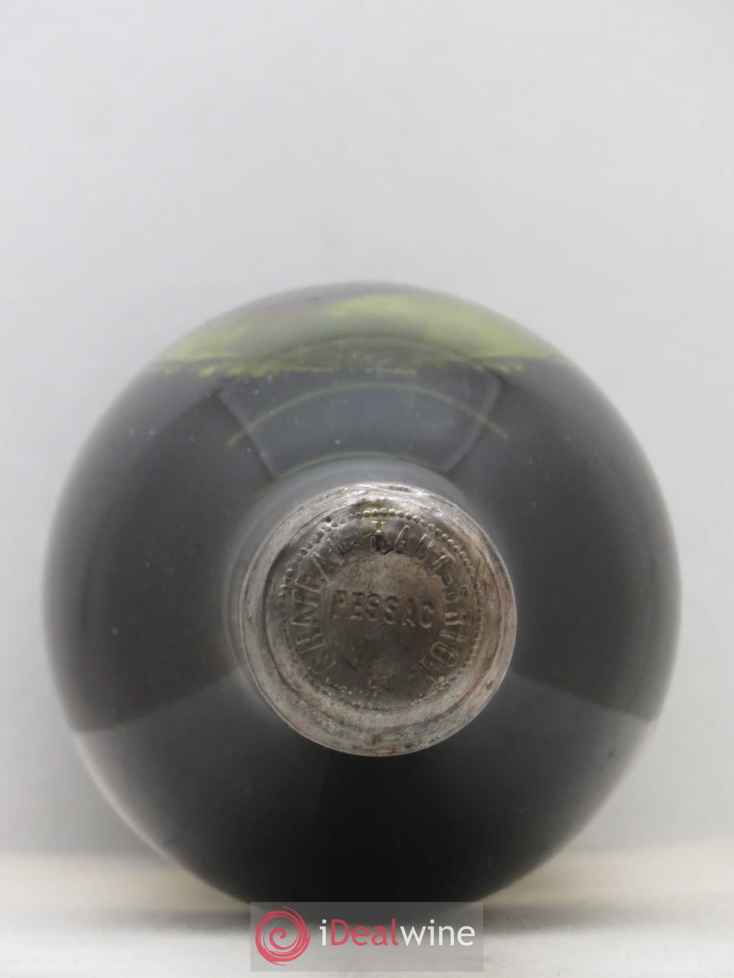 Château Haut Brion 1er Grand Cru Classé 1951 - Lot de 1 bouteille - 1