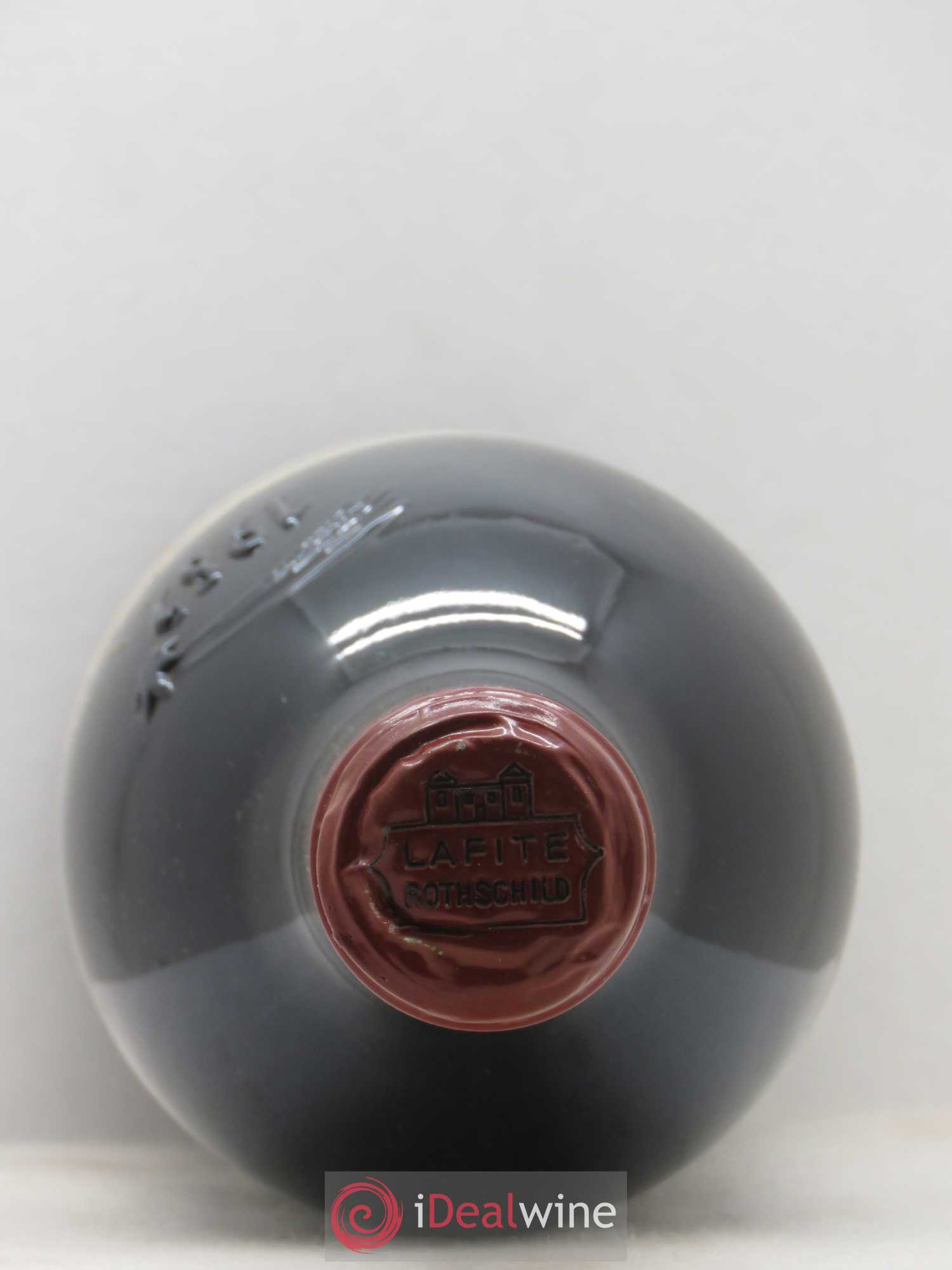 Château Lafite Rothschild 1er Grand Cru Classé 1985 - Lot de 1 bouteille - 1