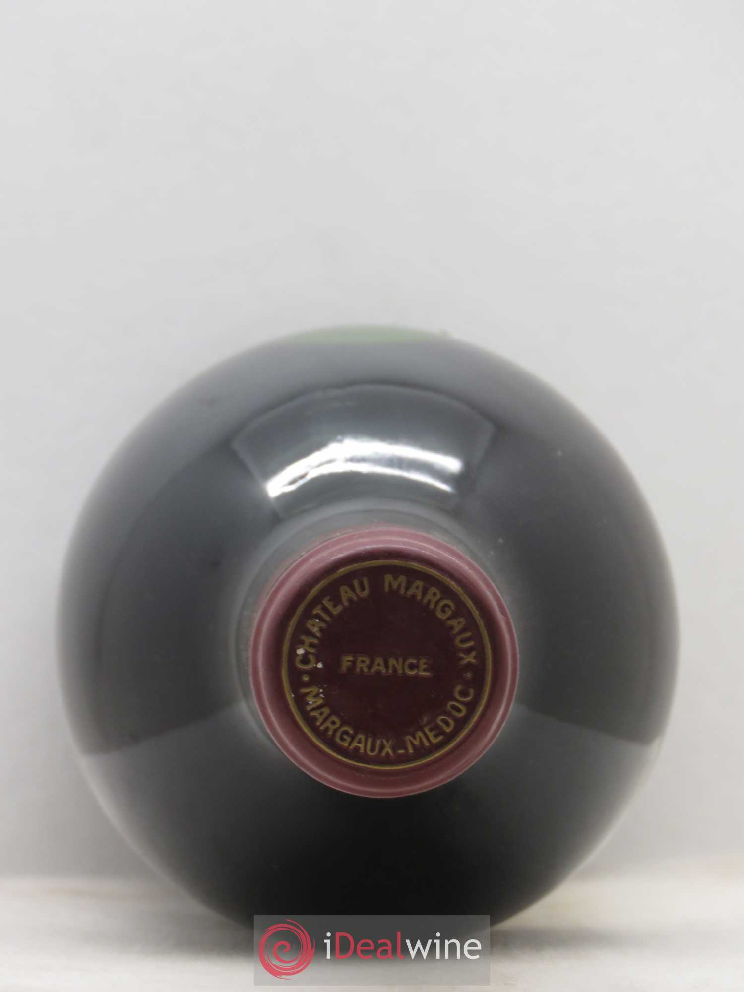 Château Margaux 1er Grand Cru Classé 1985 - Lot de 1 bouteille - 1