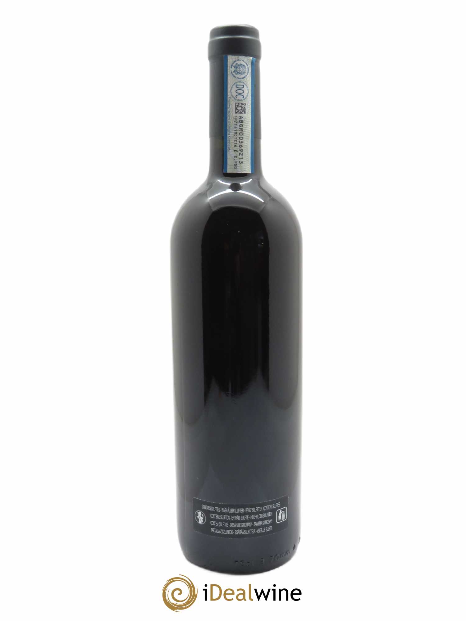Langhe DOC Fralù Bruno Rocca 2017 - Posten von 1 Flasche - 1