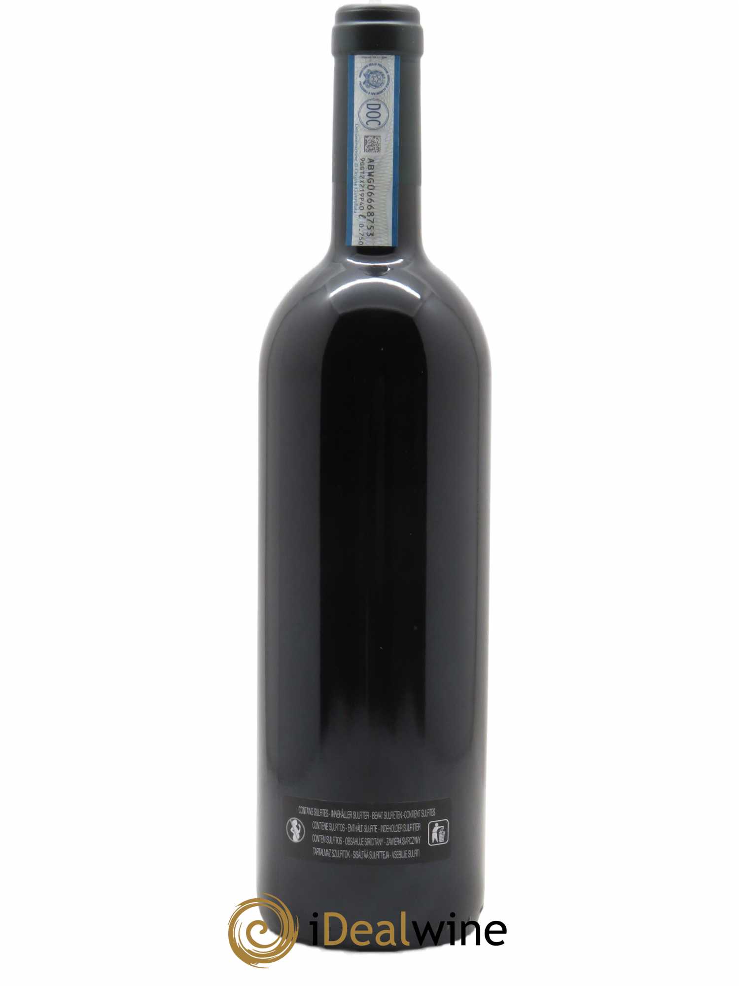 Barbera d'Alba DOC Bruno Rocca 2020 - Lot of 1 bottle - 1