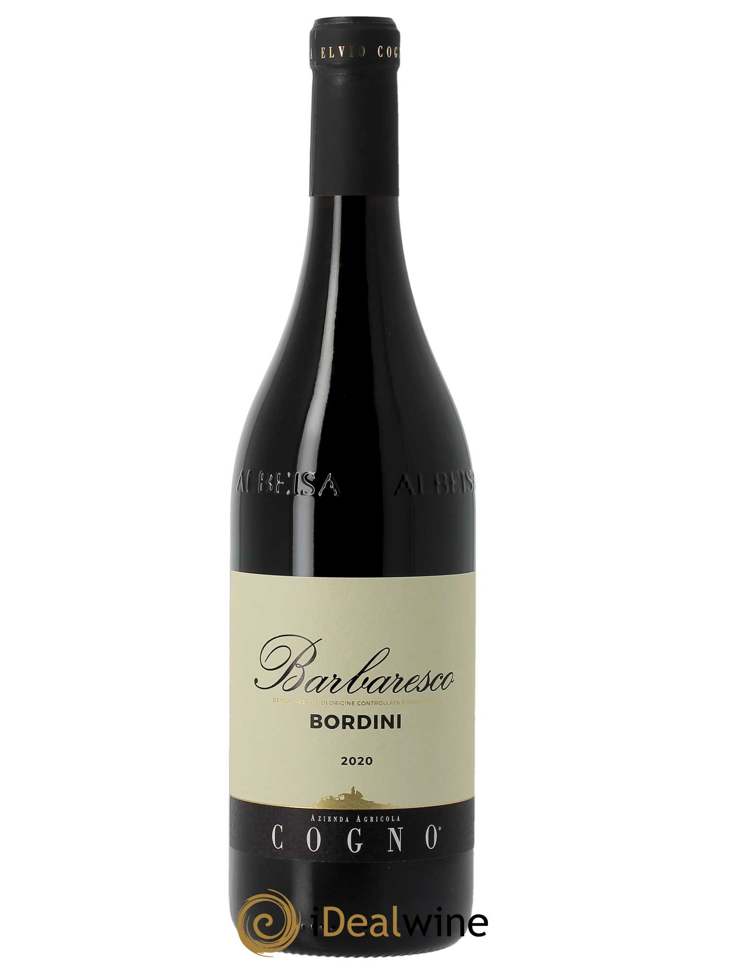 Barbaresco DOCG Elvio Cogno Bordini 2020 - Lot de 1 bouteille - 0