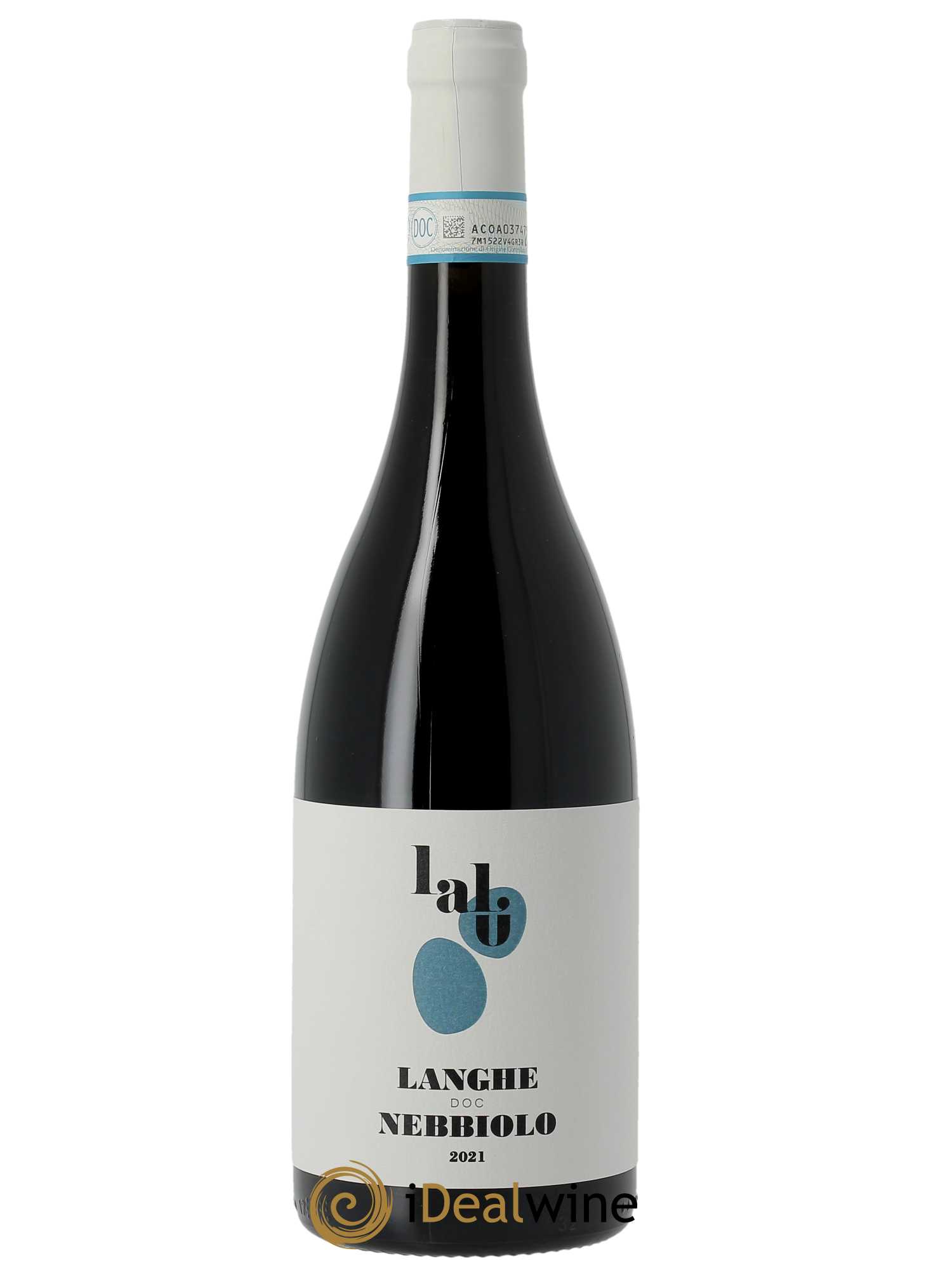 Langhe Nebbiolo DOC Lalù 2020 - Lotto di 1 bottiglia - 0