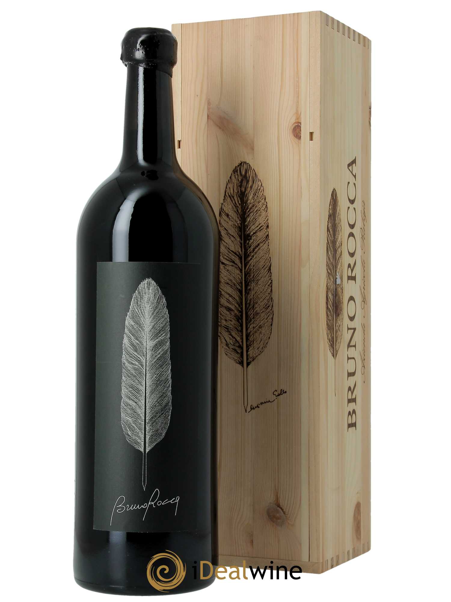 Barbaresco DOCG Maria Adelaide Bruno Rocca 2013 - Lot of 1 double magnum - 2