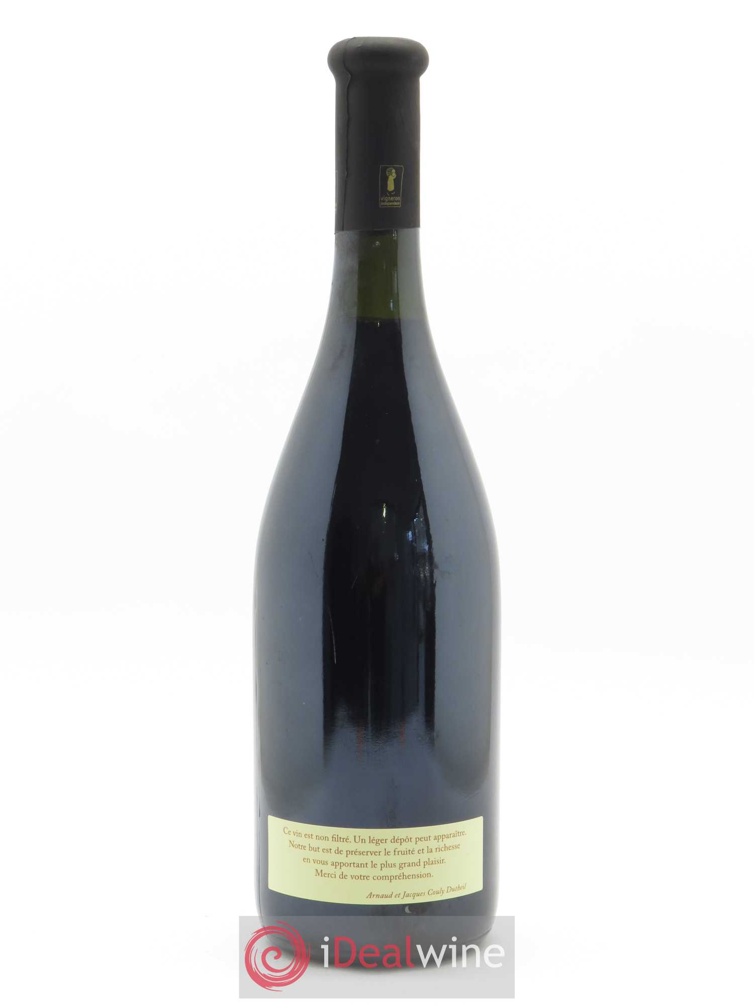 Chinon Clos de l'Echo Couly-Dutheil 1989 - Lot de 1 bouteille - 1